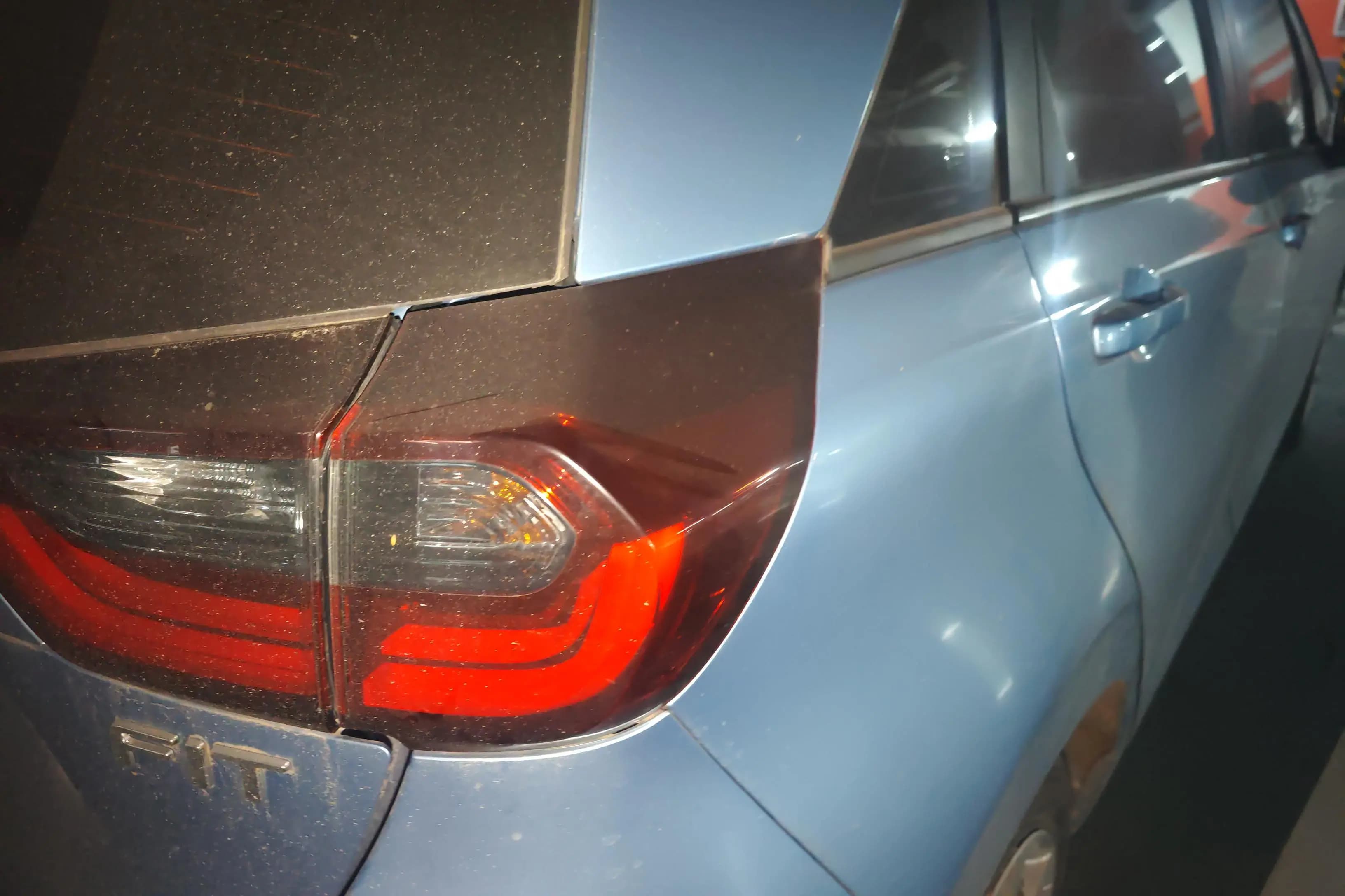 Honda Fit 2021 г. 10276 км. — фото 3
