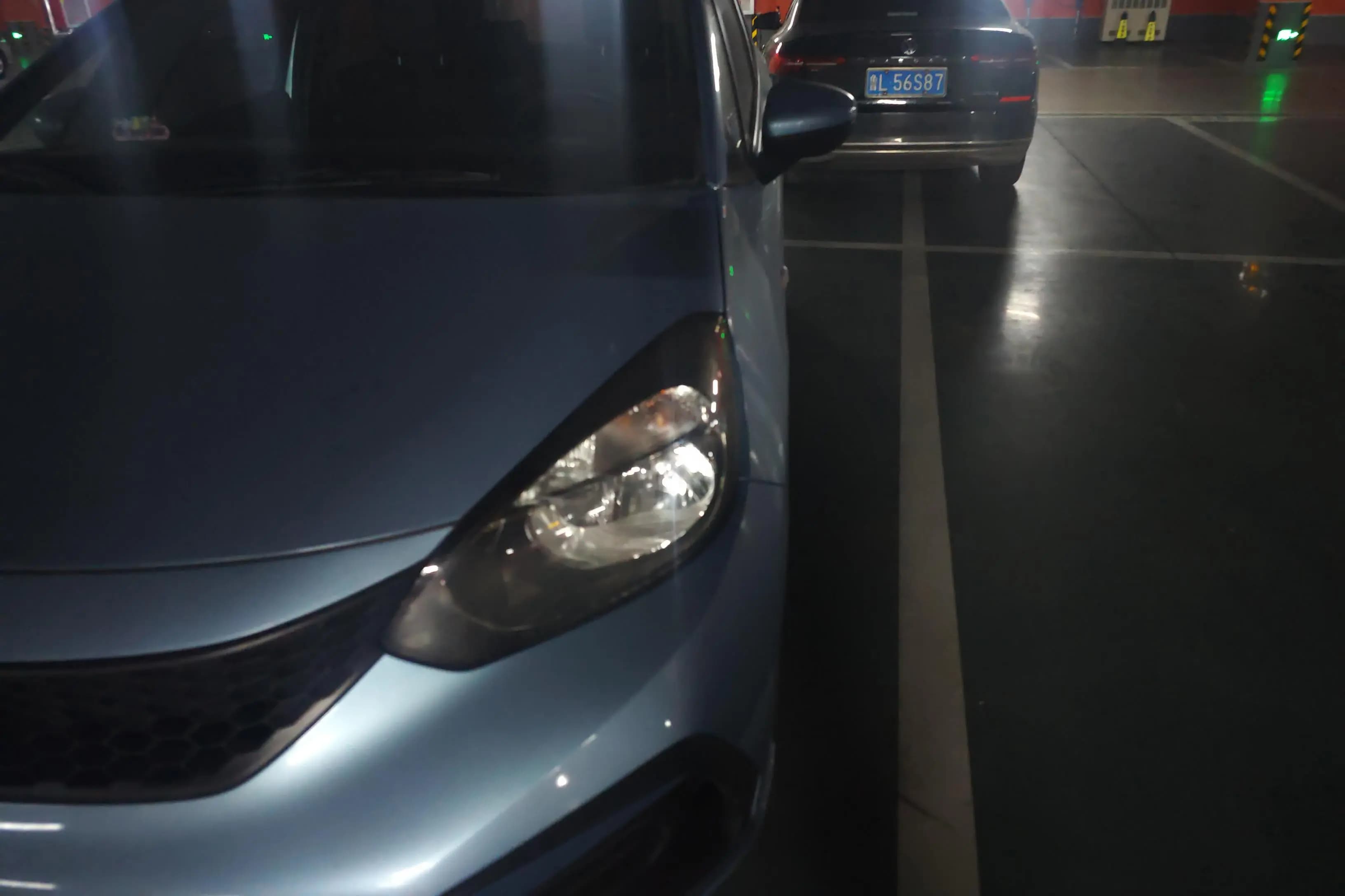 Honda Fit 2021 г. 10276 км. — фото 4