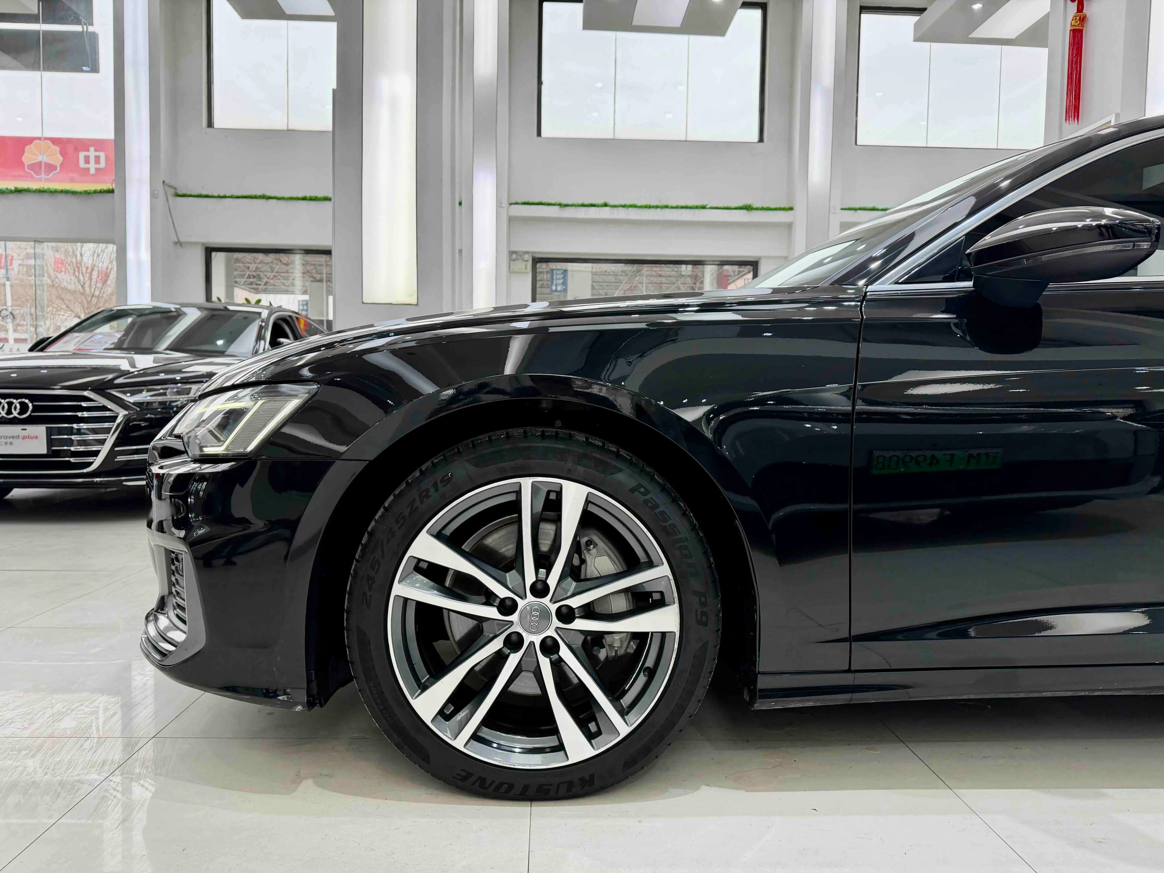 Audi A6L 2021 г. 104136 км. — фото 7