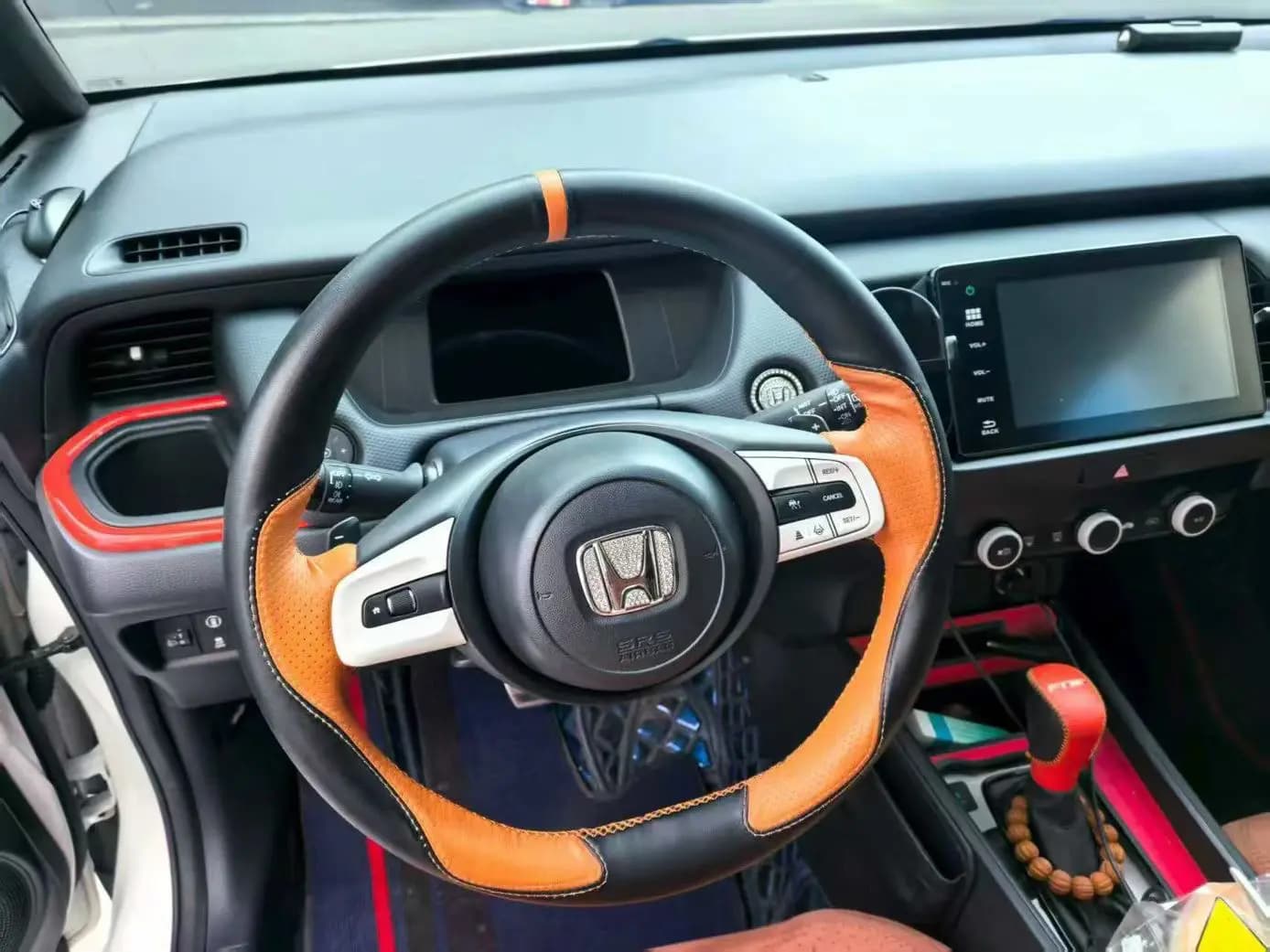 Honda Fit 2022 г. 50077 км. — фото 7