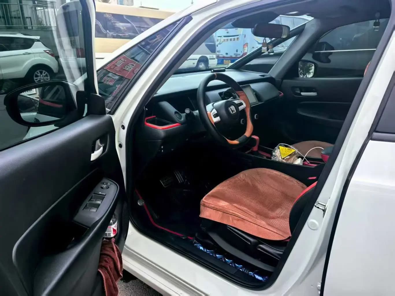 Honda Fit 2022 г. 50077 км. — фото 8
