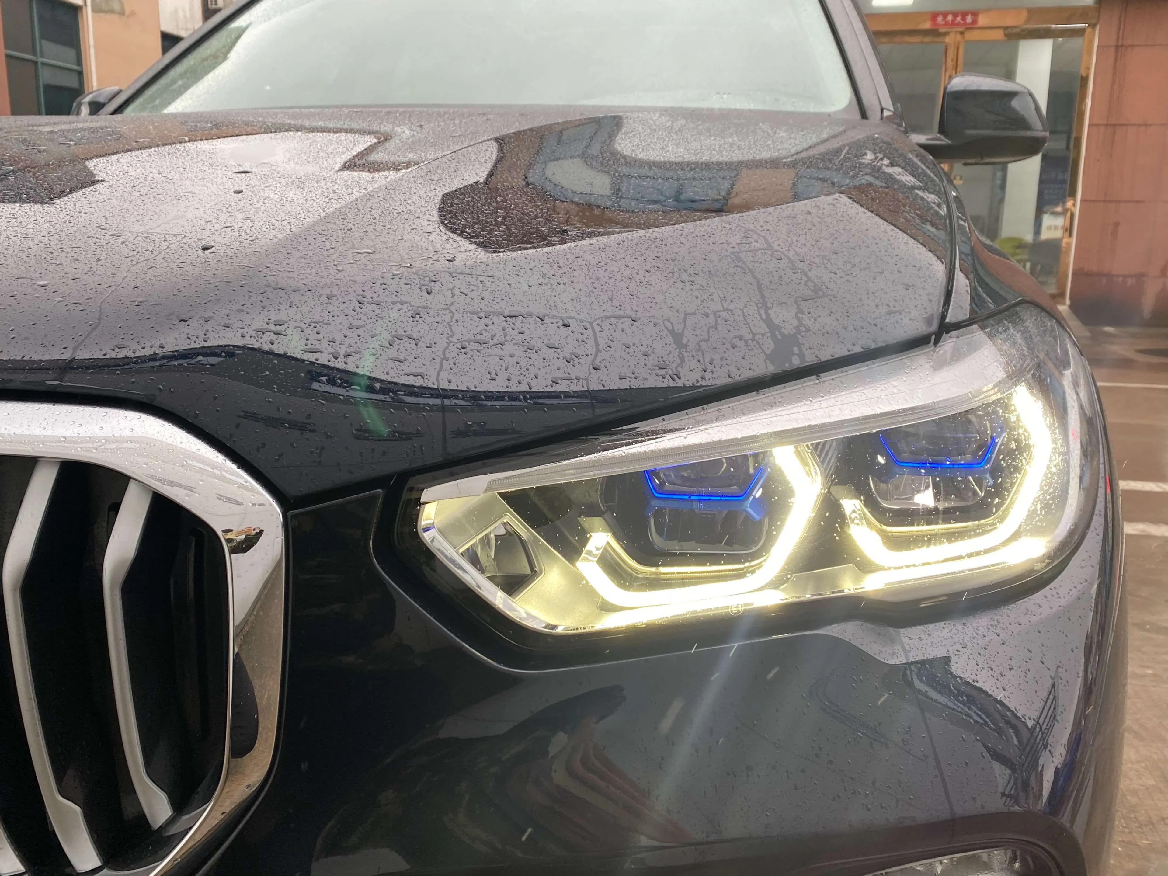 BMW X5 2021 г. 76126 км. — фото 12