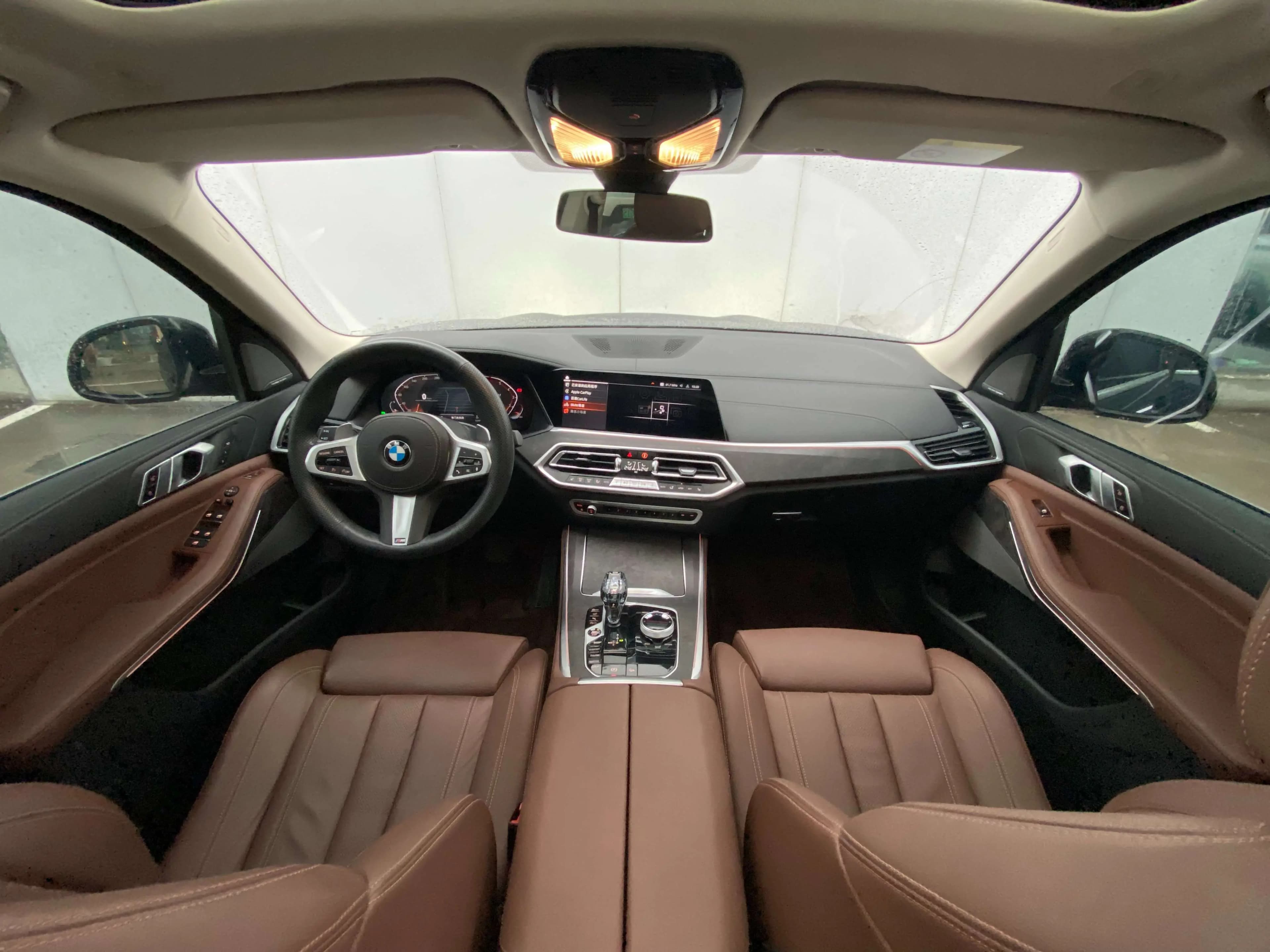 BMW X5 2021 г. 76126 км. — фото 14