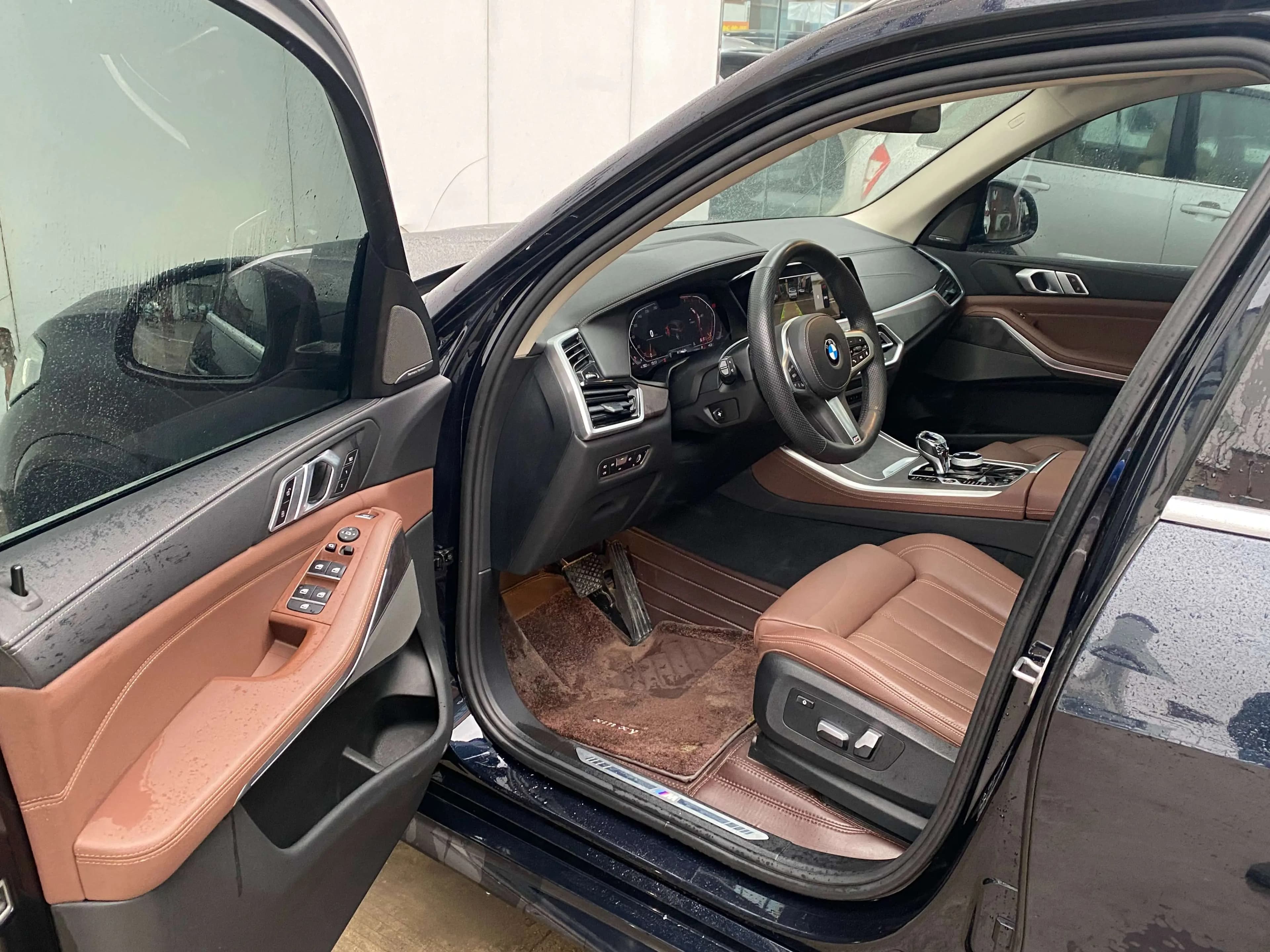 BMW X5 2021 г. 76126 км. — фото 16