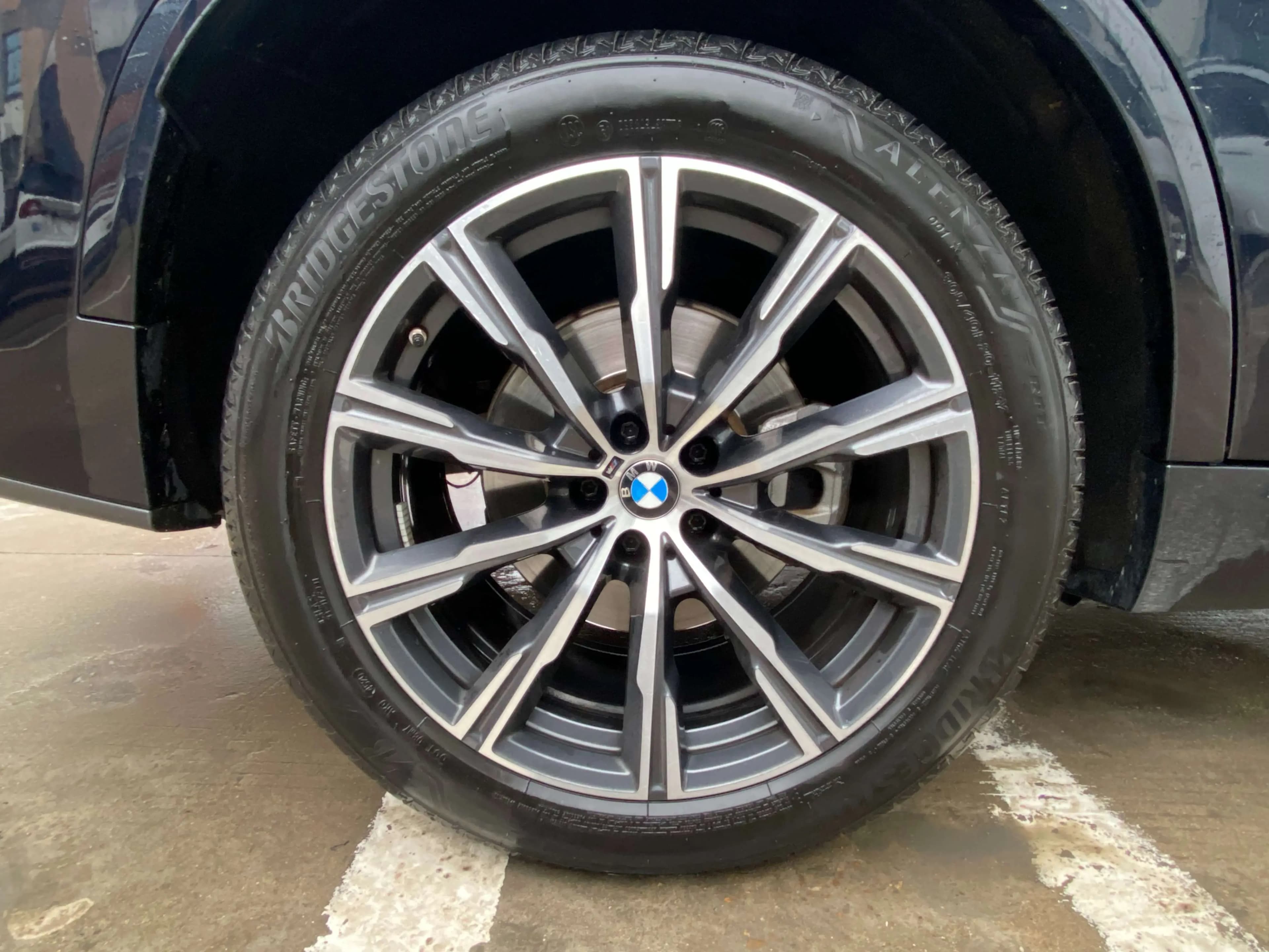 BMW X5 2021 г. 76126 км. — фото 6