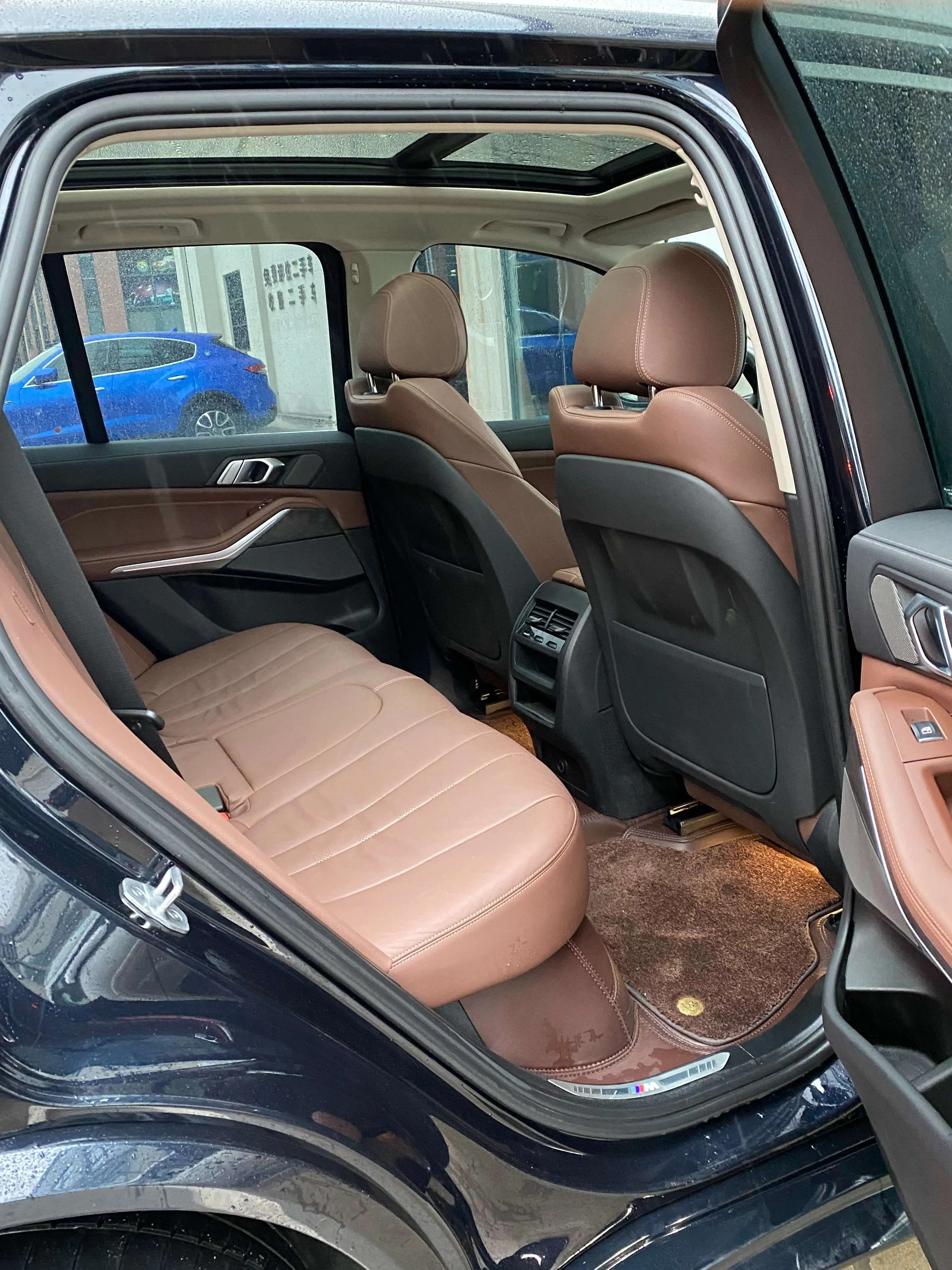 BMW X5 2021 г. 76126 км. — фото 8
