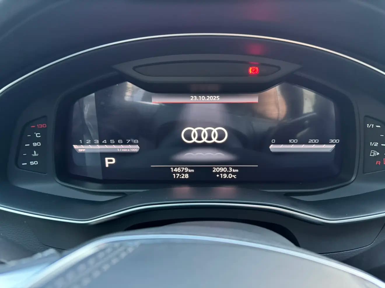Audi A6L 2024 г. 15116 км. — фото 12