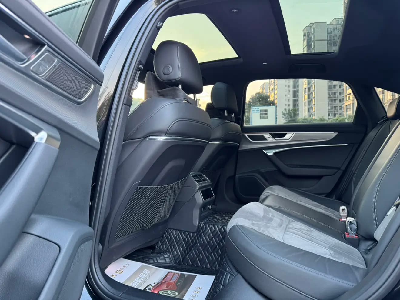 Audi A6L 2024 г. 15116 км. — фото 15