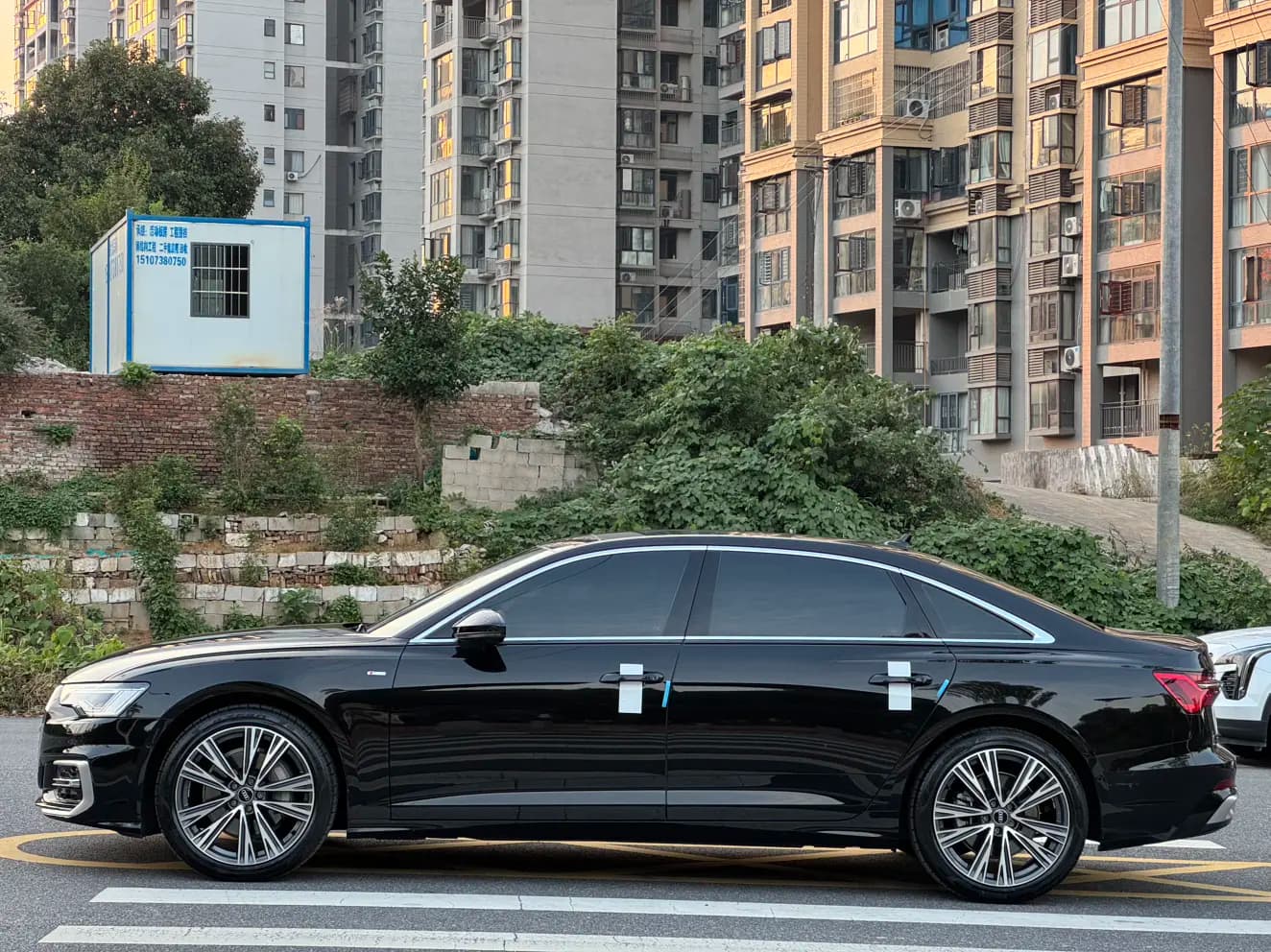 Audi A6L 2024 г. 15116 км. — фото 4