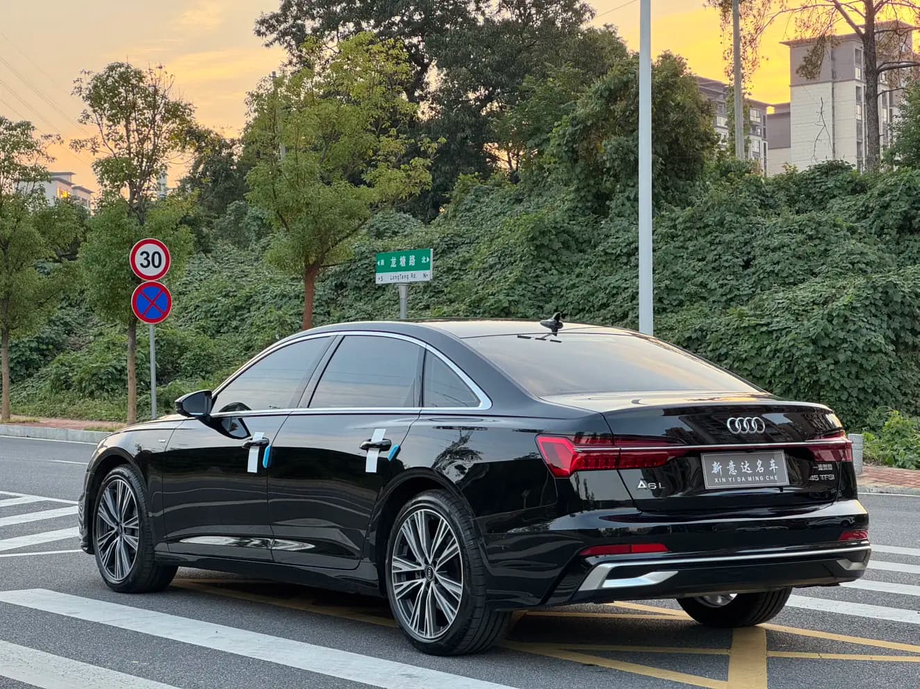 Audi A6L 2024 г. 15116 км. — фото 5