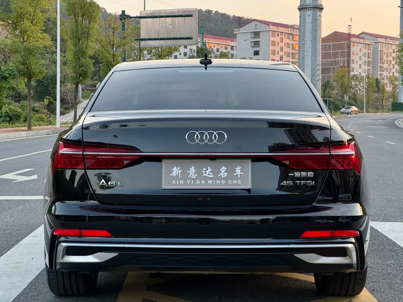 Audi A6L 2024 г. 15116 км. — фото 6