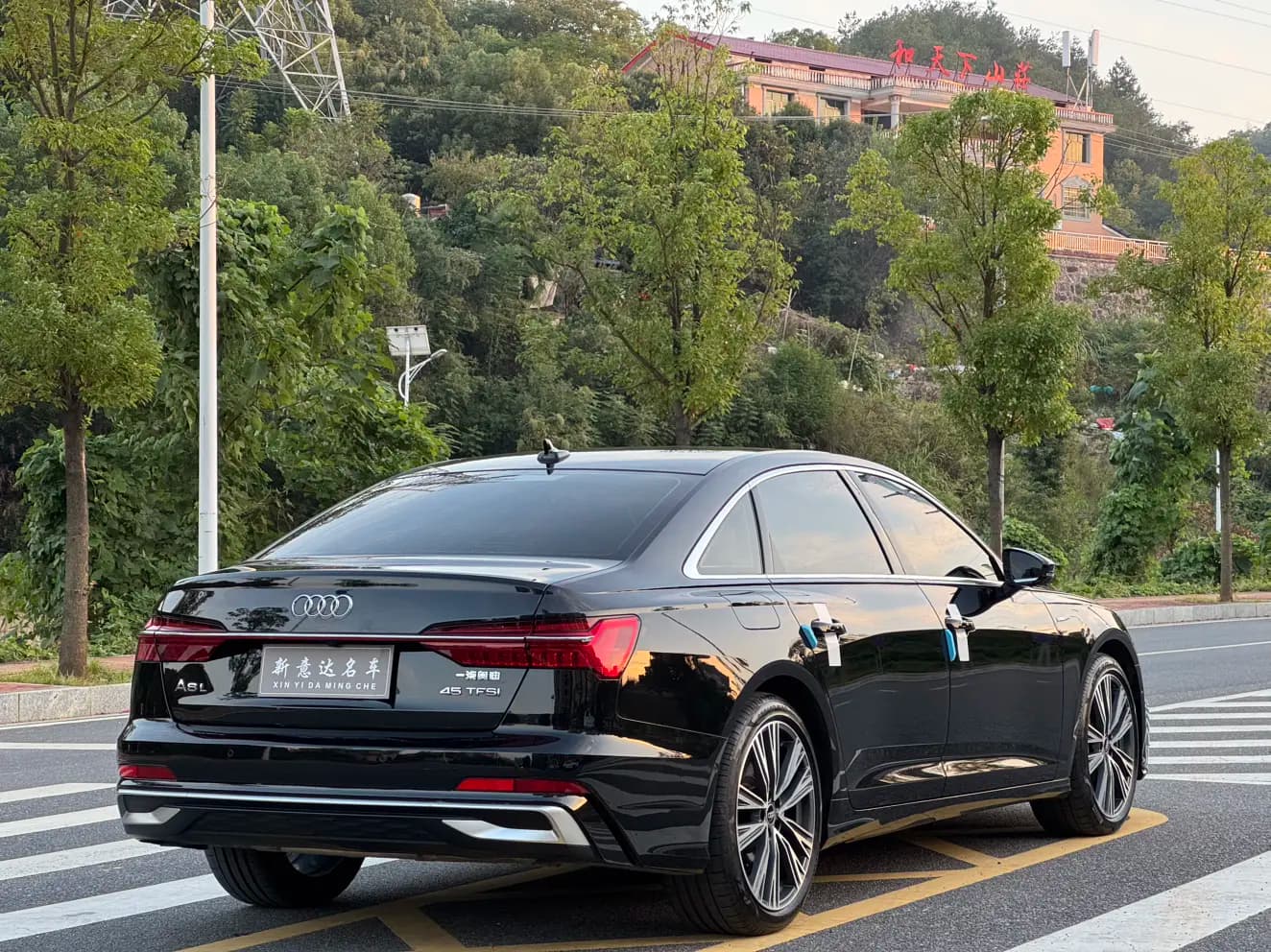 Audi A6L 2024 г. 15116 км. — фото 7