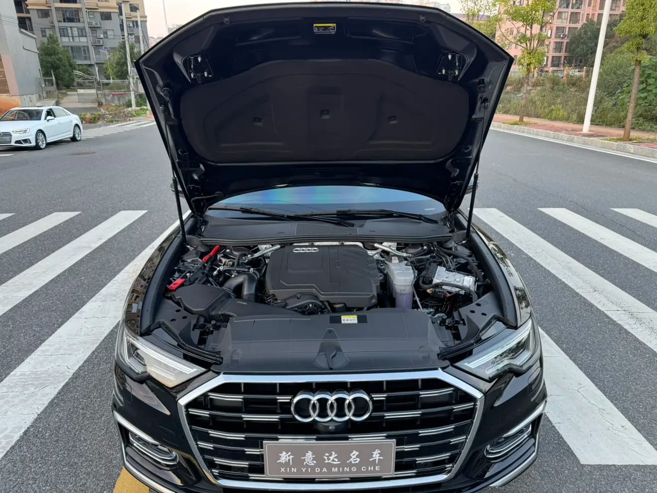 Audi A6L 2024 г. 15116 км. — фото 9