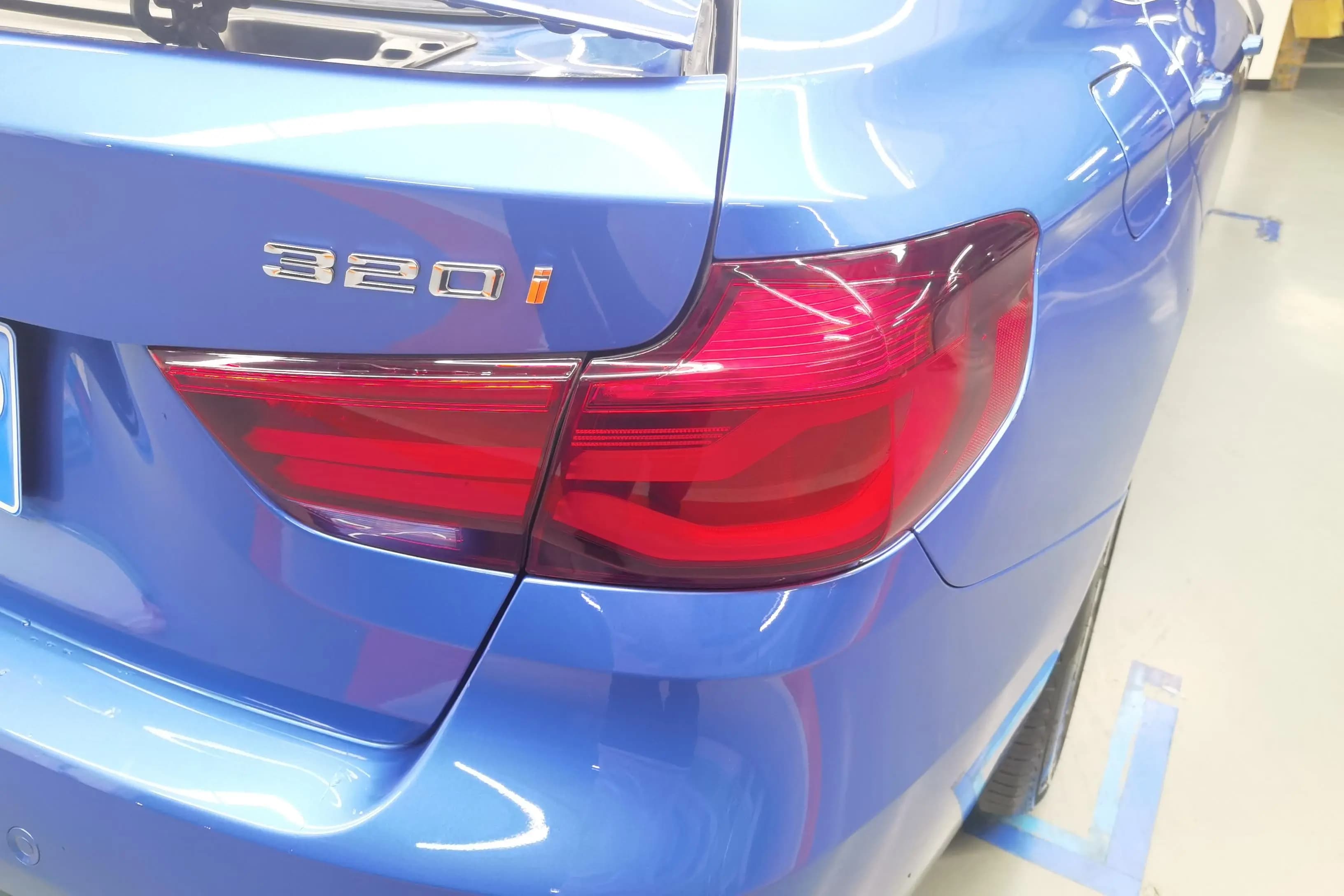BMW 3 Series GT 2021 г. 49707 км. — фото 12