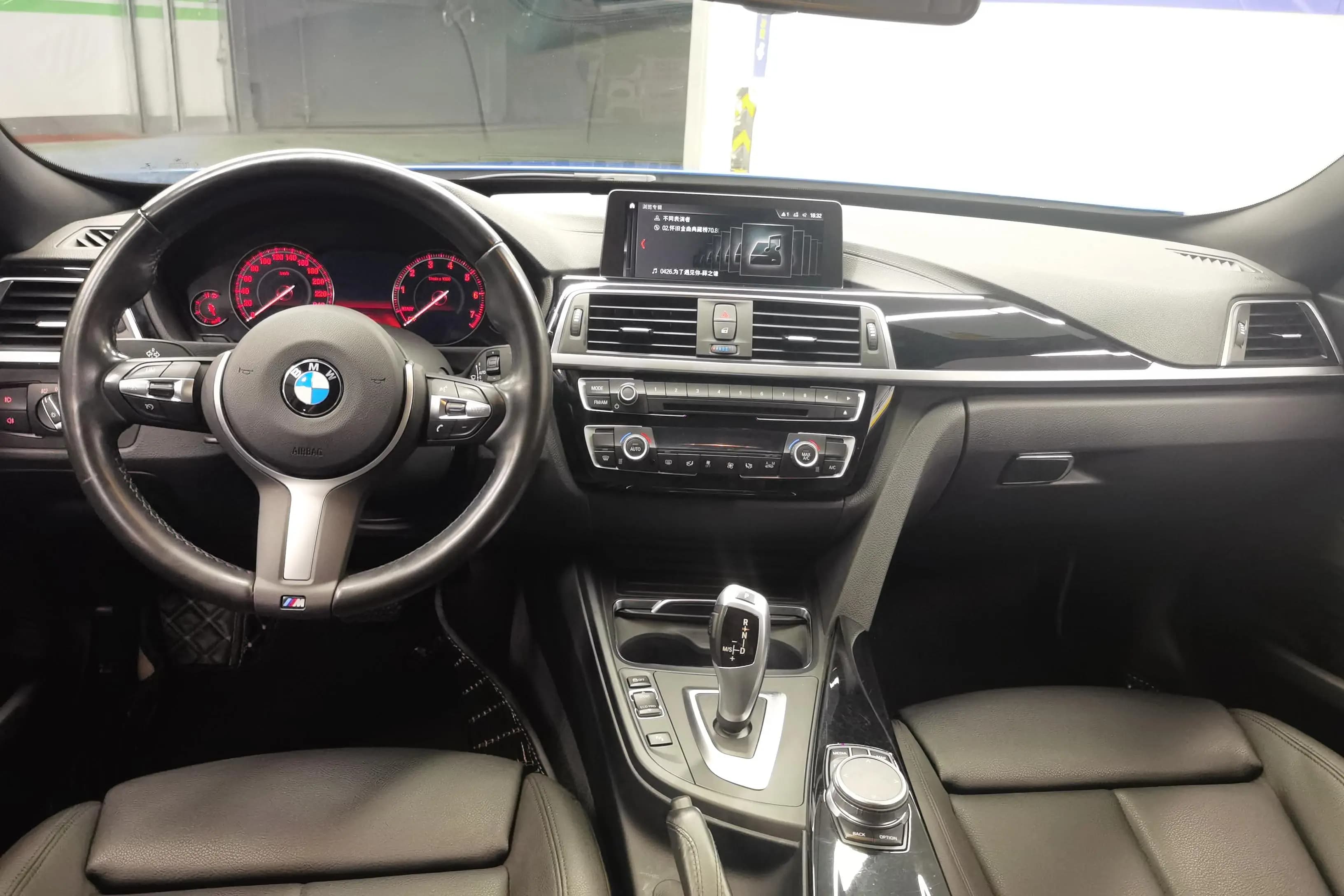 BMW 3 Series GT 2021 г. 49707 км. — фото 13