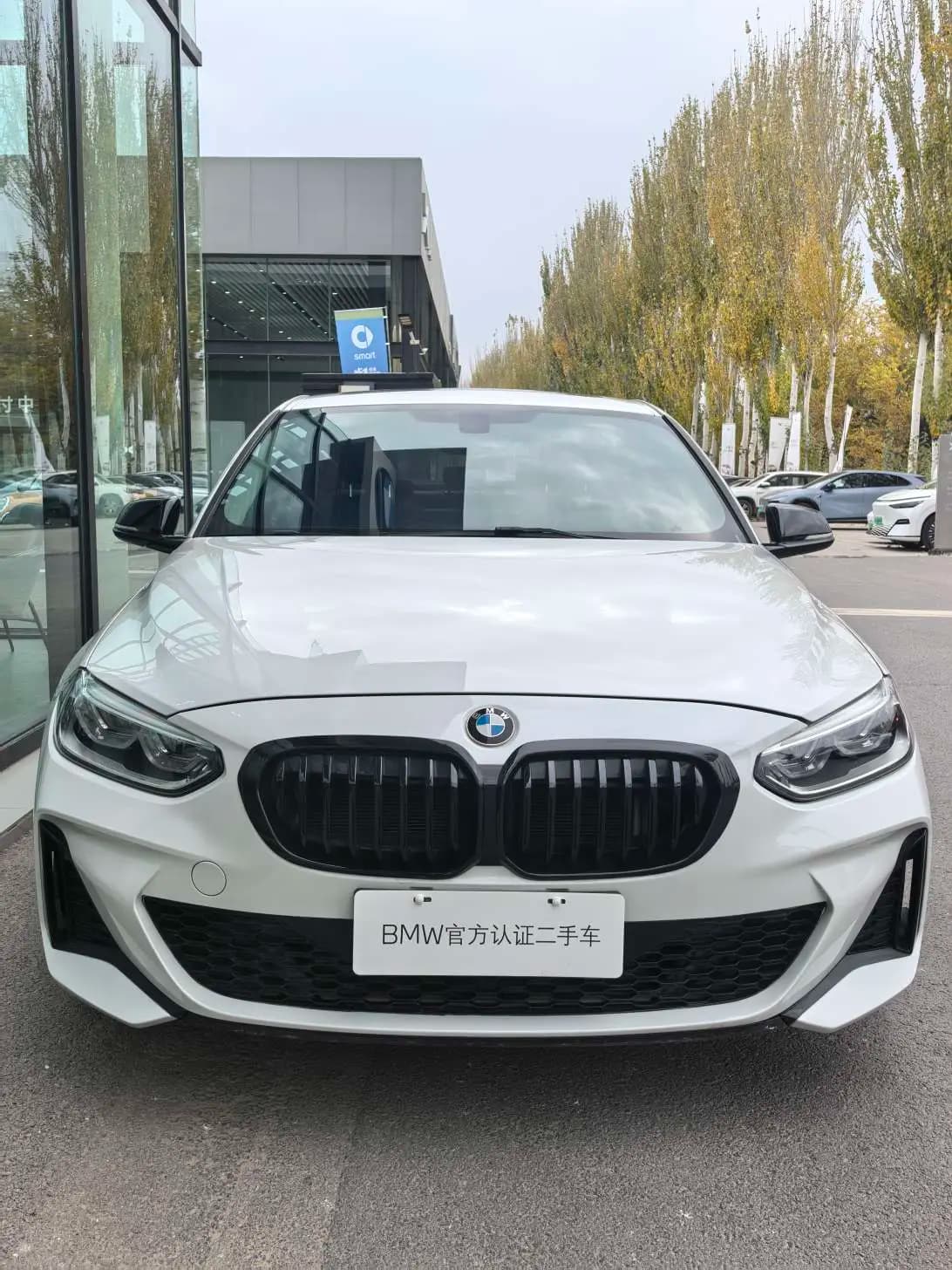 BMW 1 Series 2023 г. 66610 км. — фото 2