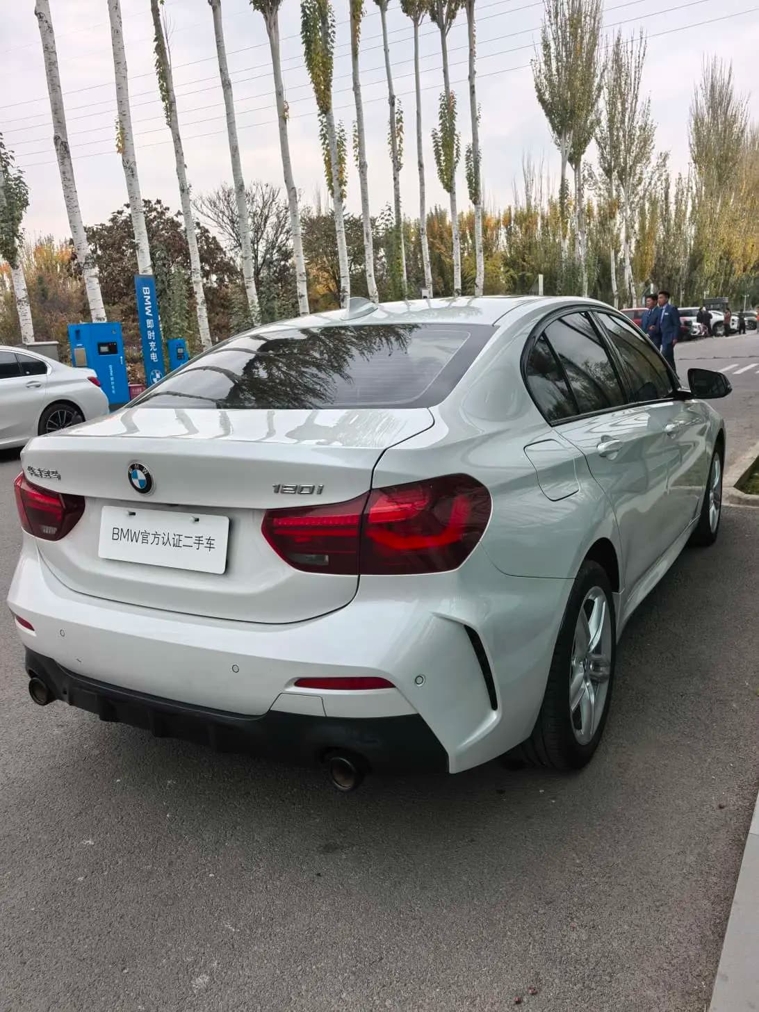 BMW 1 Series 2023 г. 66610 км. — фото 6