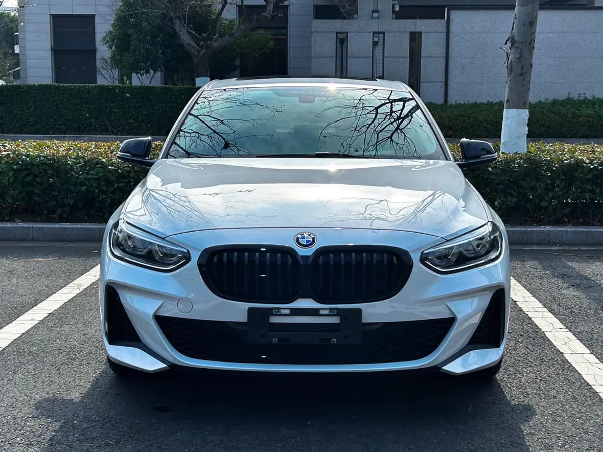 BMW 1 Series 2021 г. 26049 км. — фото 2