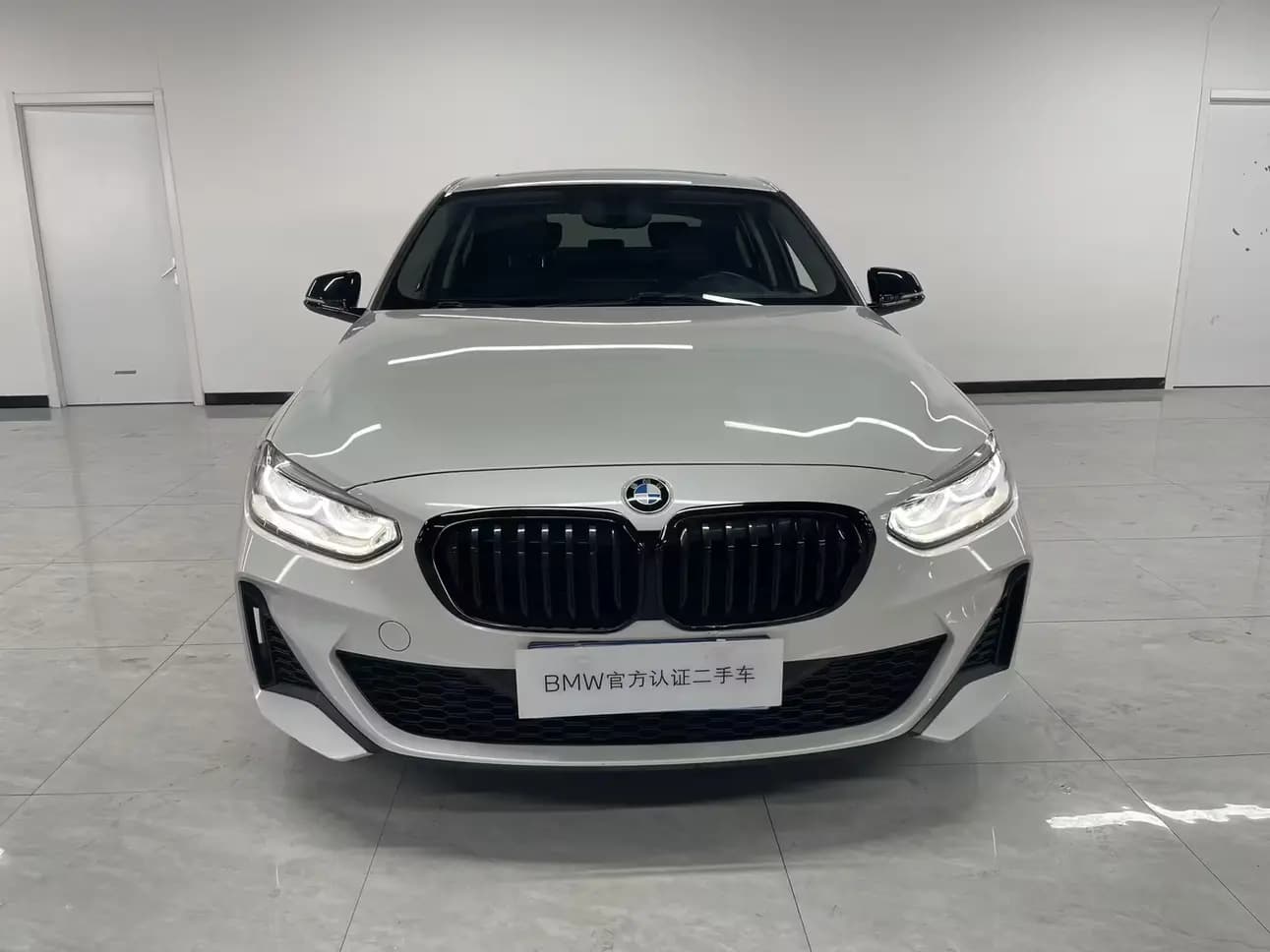BMW 1 Series 2022 г. 60050 км. — фото 2