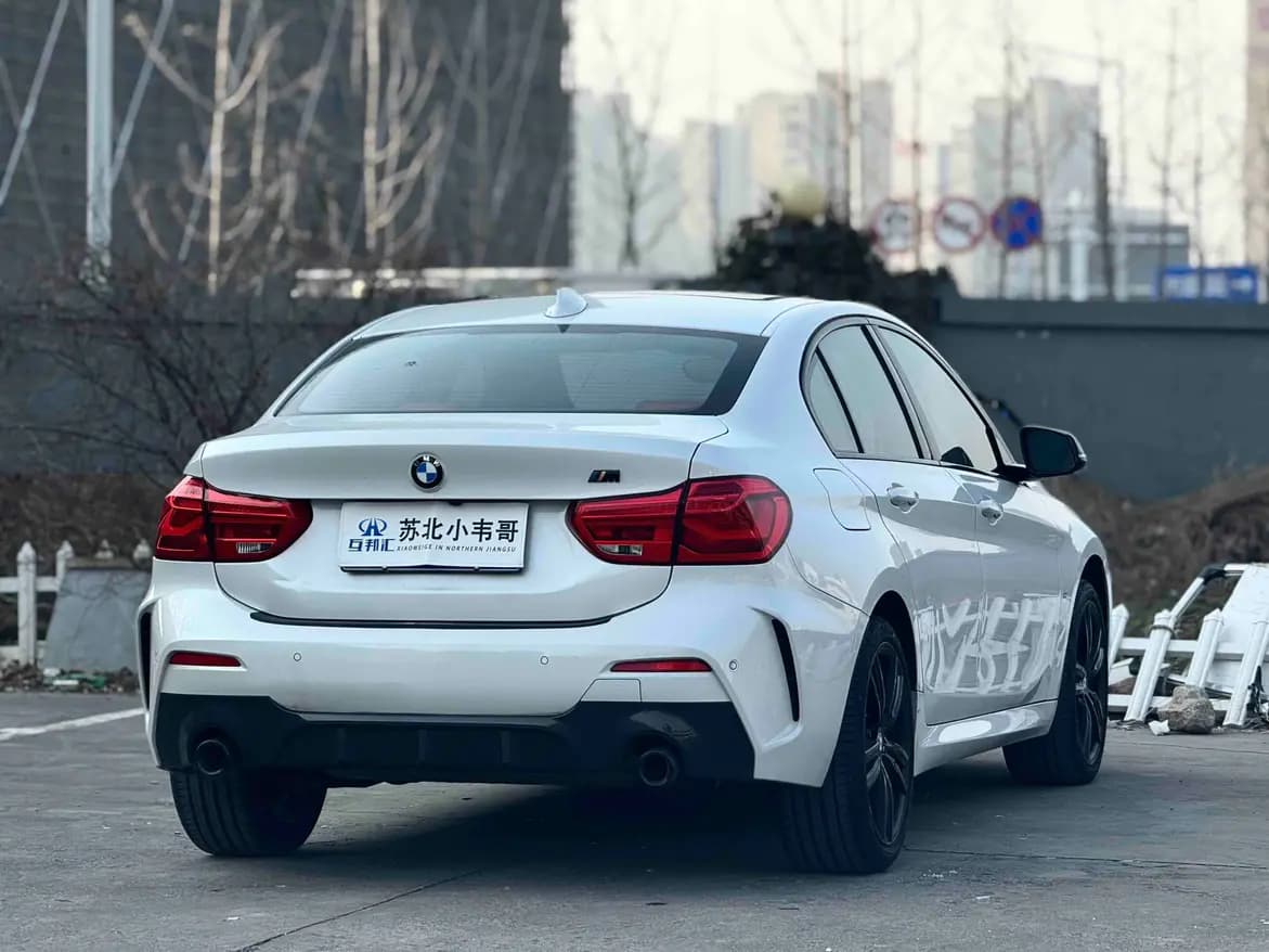 BMW 1 Series 2021 г. 35051 км. — фото 6