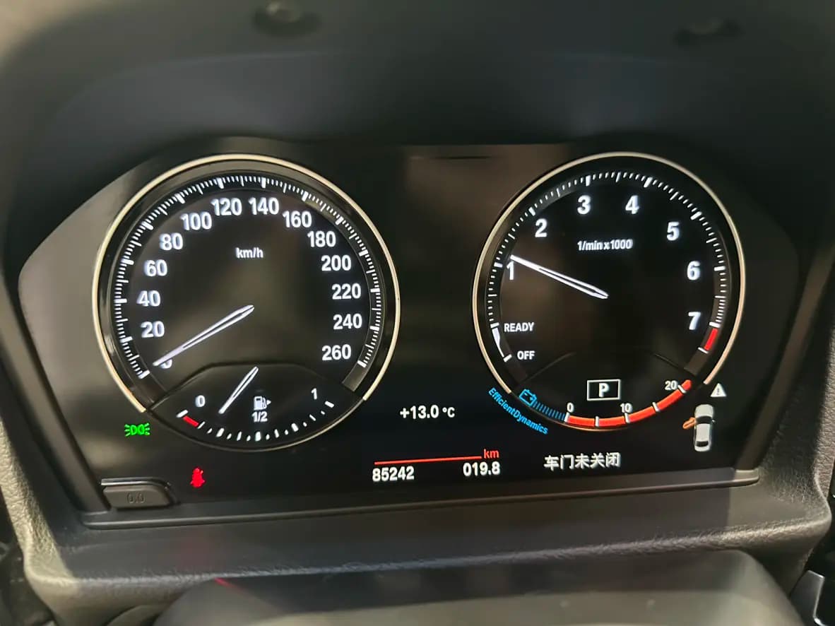 BMW 1 Series 2021 г. 85052 км. — фото 8