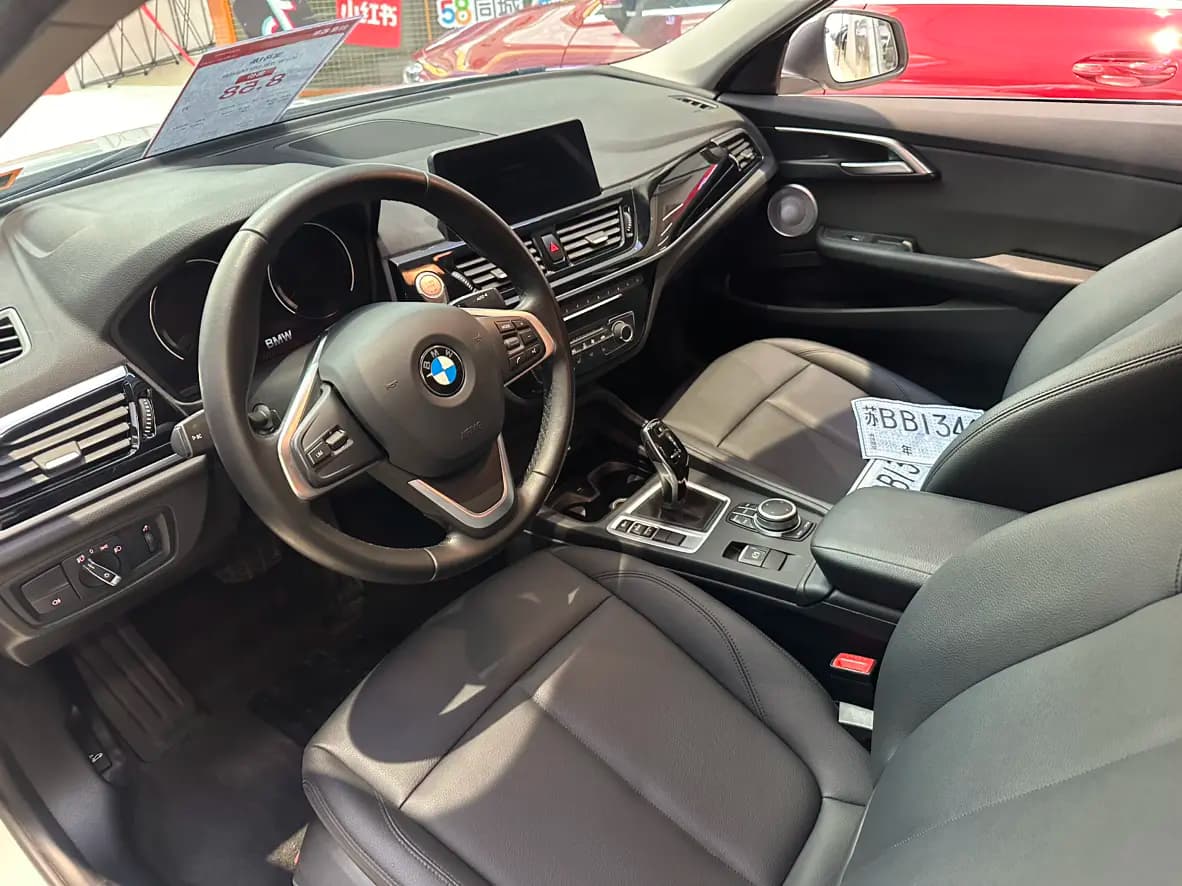 BMW 1 Series 2021 г. 85052 км. — фото 10