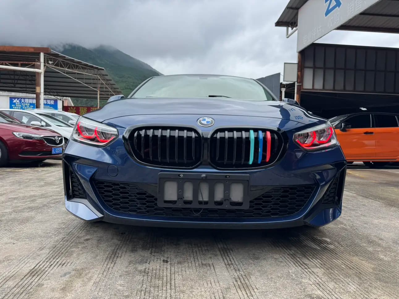 BMW 1 Series 2021 г. 63053 км. — фото 4