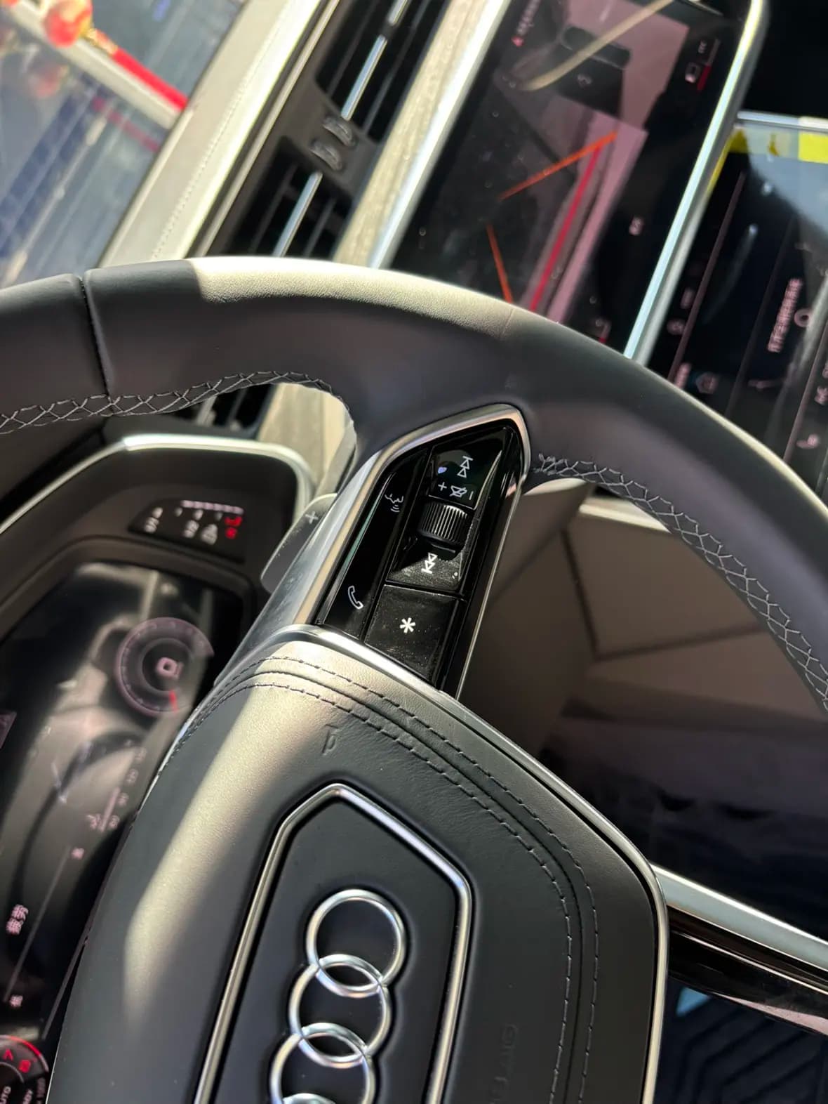 Audi A6L 2025 г. 1117 км. — фото 14