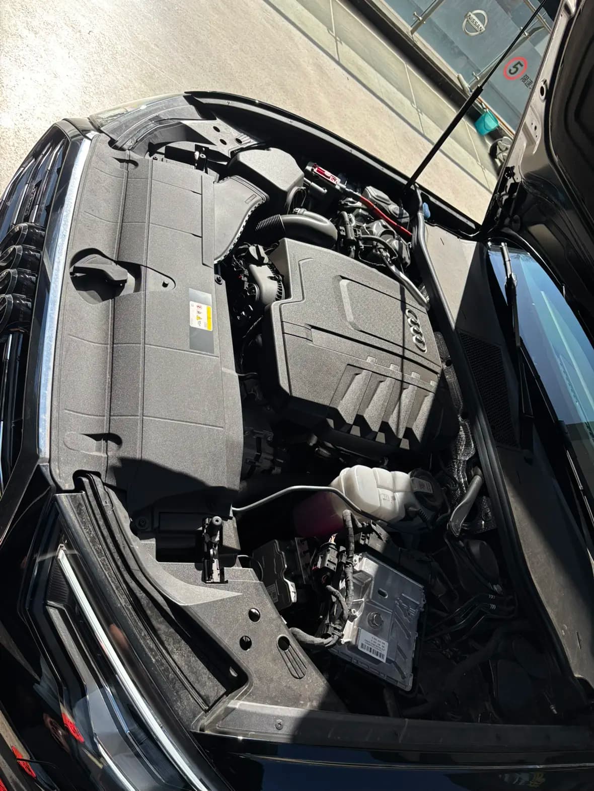 Audi A6L 2025 г. 1117 км. — фото 7