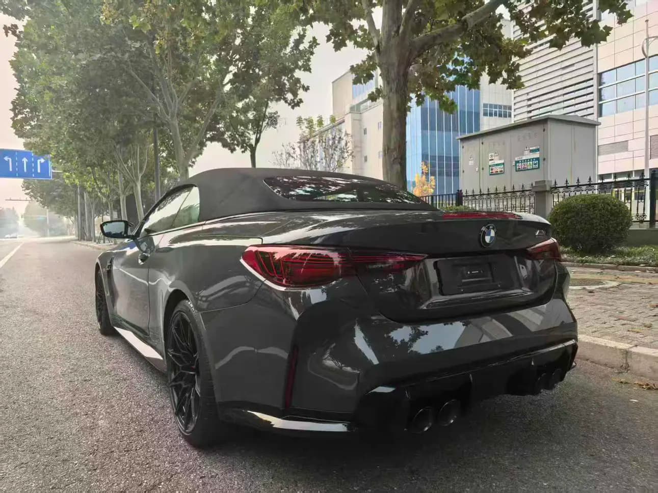 BMW M4 2024 г. 9111 км. — фото 3