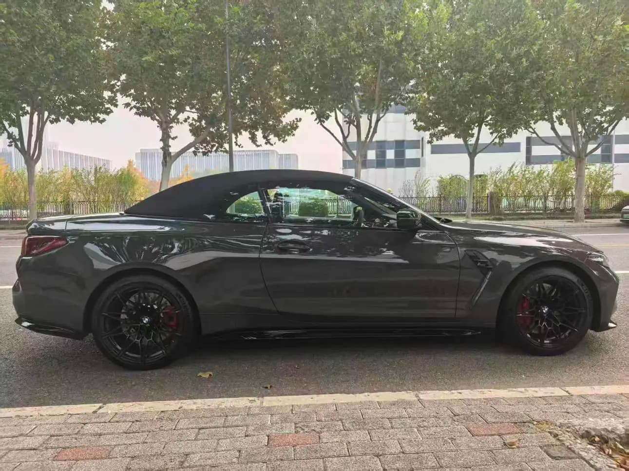 BMW M4 2024 г. 9111 км. — фото 6