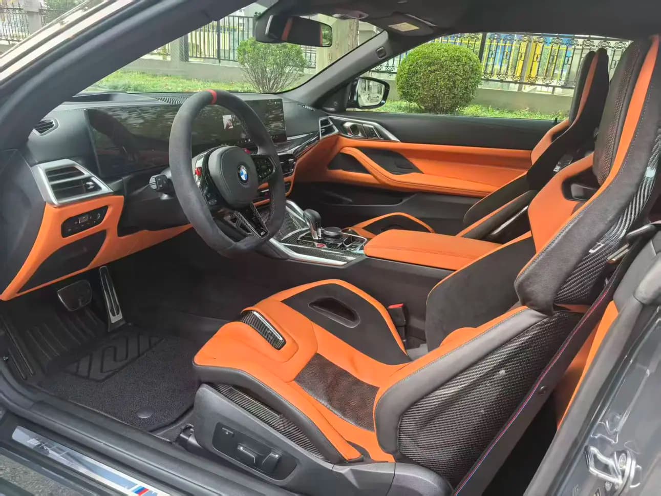 BMW M4 2024 г. 9111 км. — фото 10