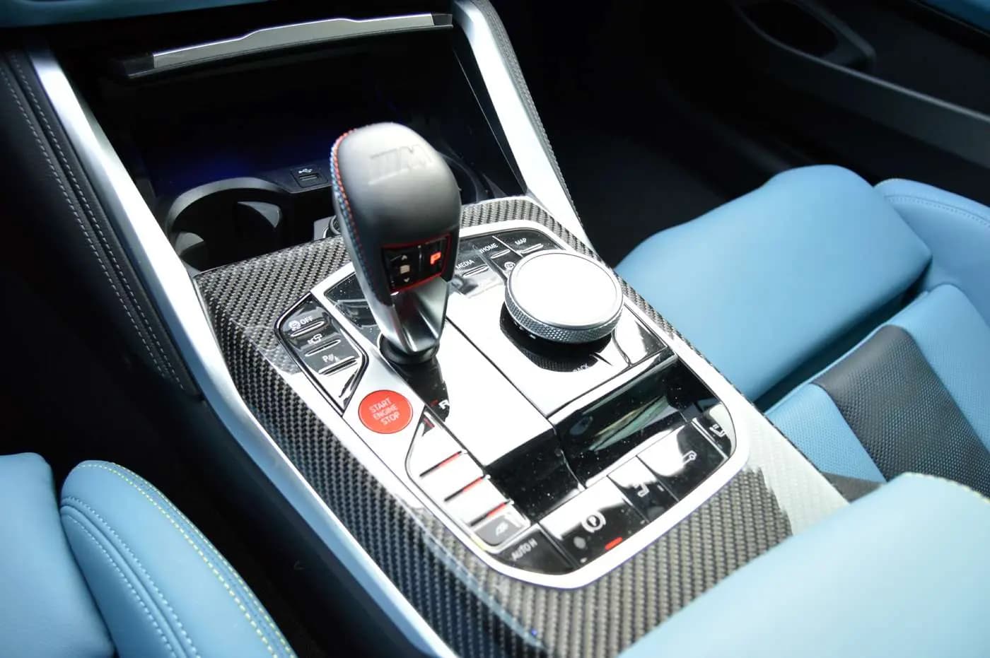 BMW M4 2023 г. 6625 км. — фото 13