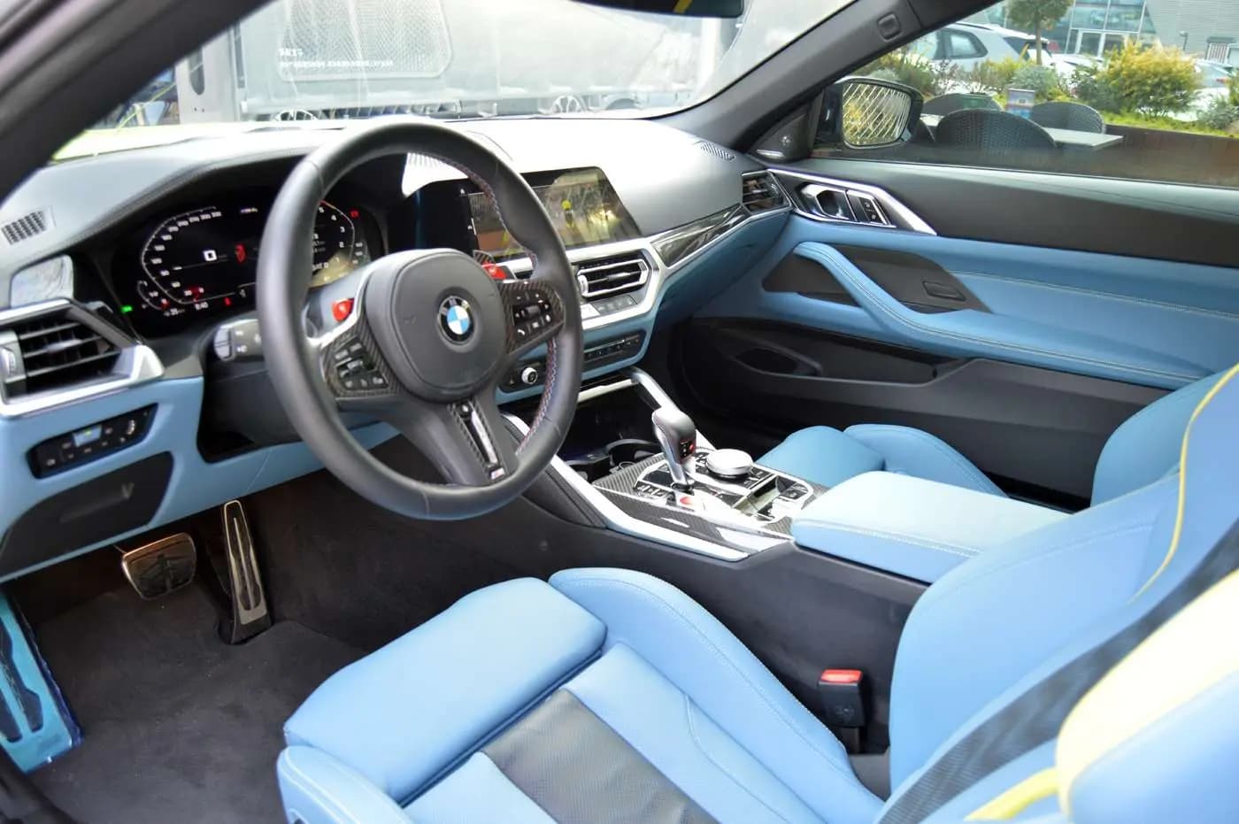 BMW M4 2023 г. 6625 км. — фото 15