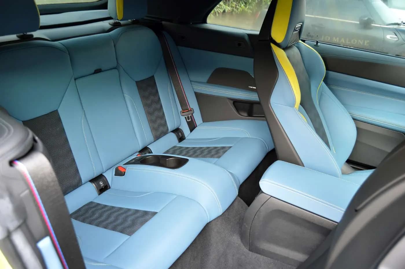 BMW M4 2023 г. 6625 км. — фото 16