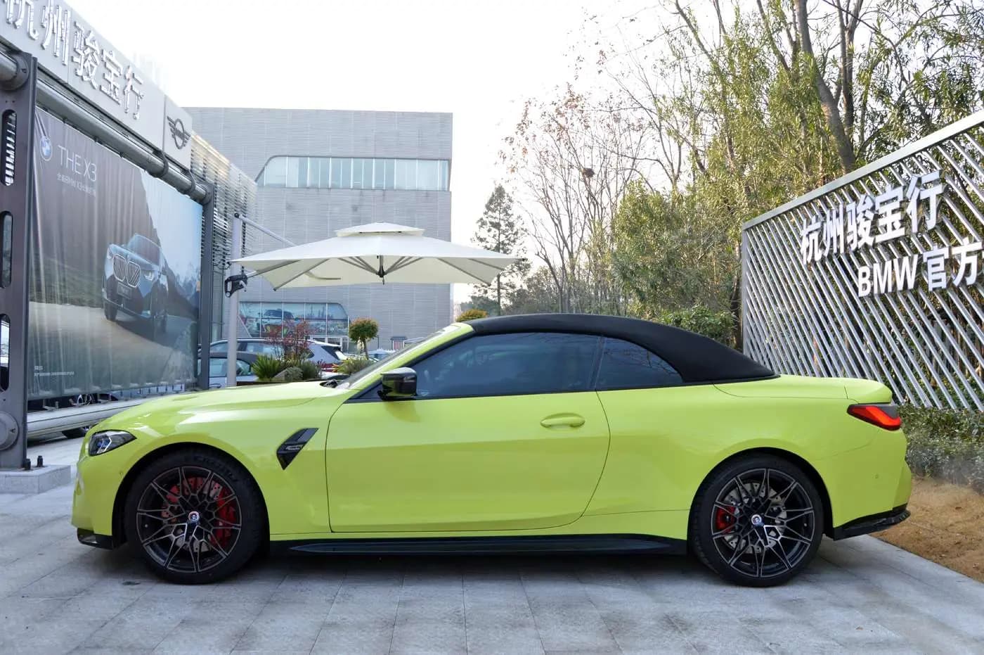 BMW M4 2023 г. 6625 км. — фото 3