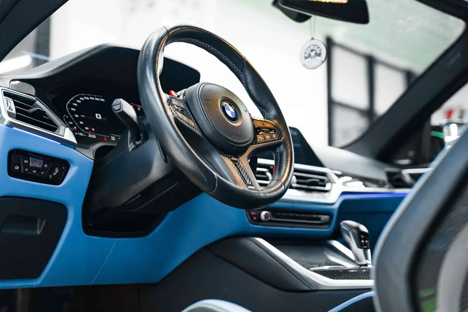 BMW M4 2022 г. 23107 км. — фото 12