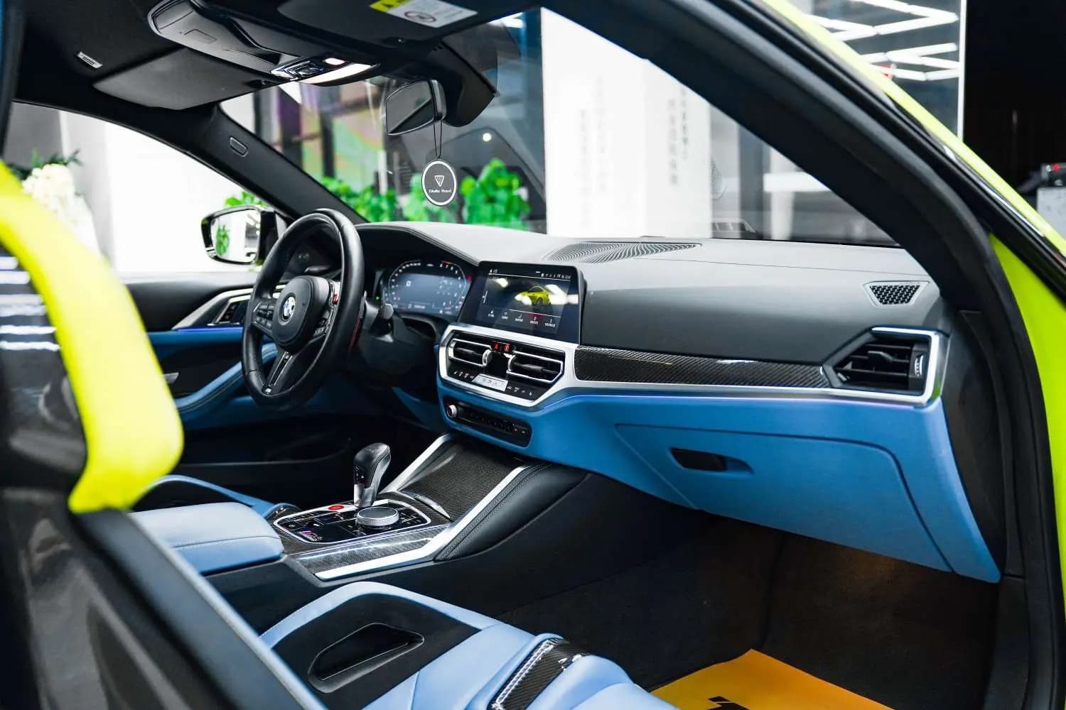 BMW M4 2022 г. 23107 км. — фото 13