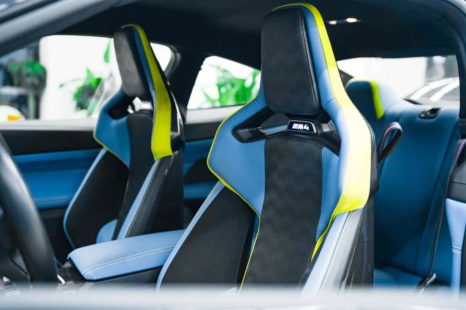 BMW M4 2022 г. 23107 км. — фото 15