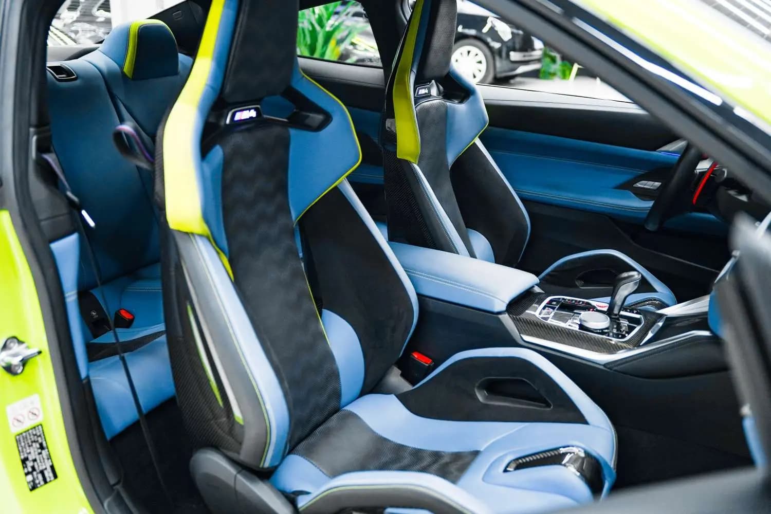 BMW M4 2022 г. 23107 км. — фото 17