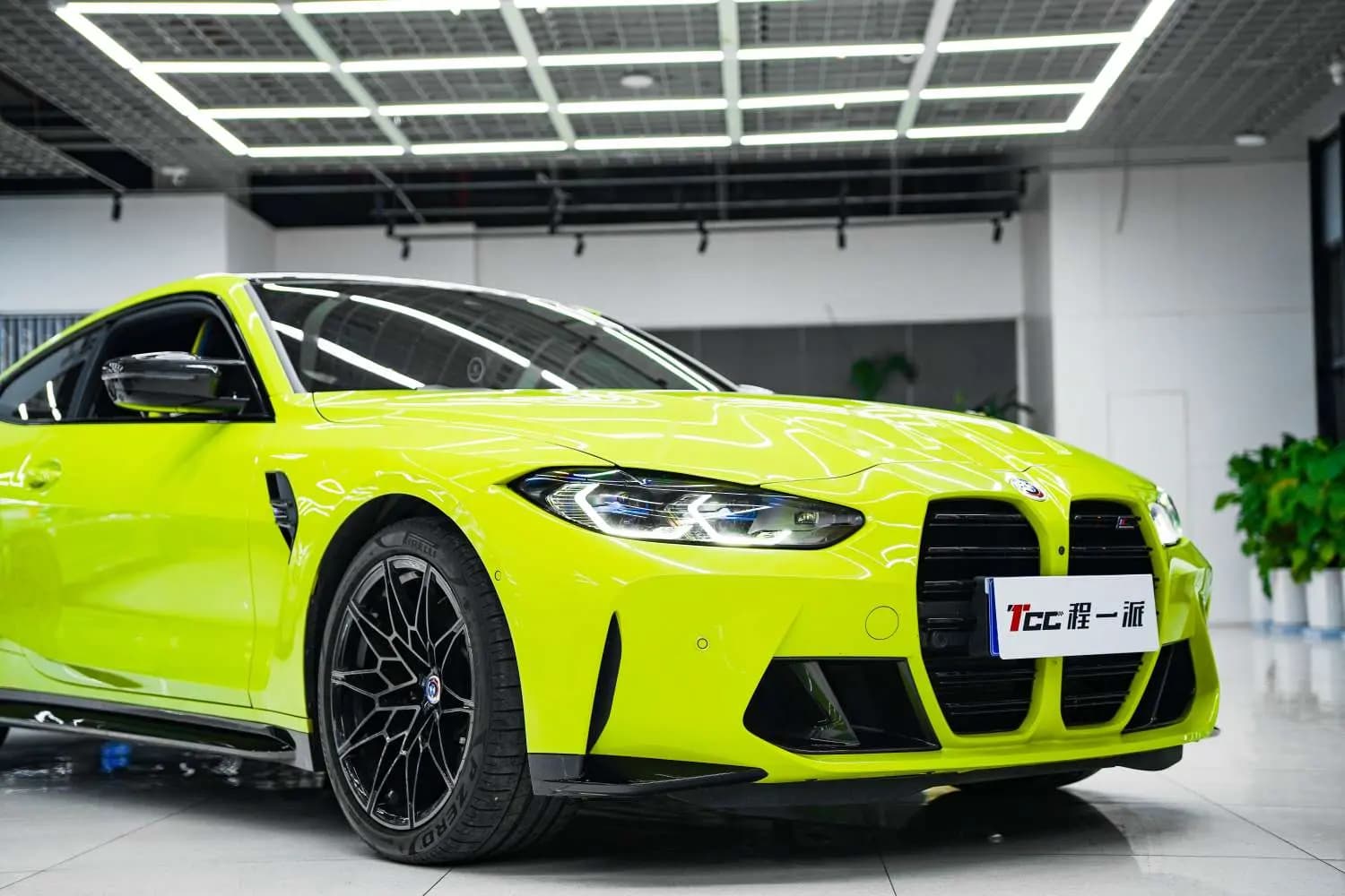 BMW M4 2022 г. 23107 км. — фото 3