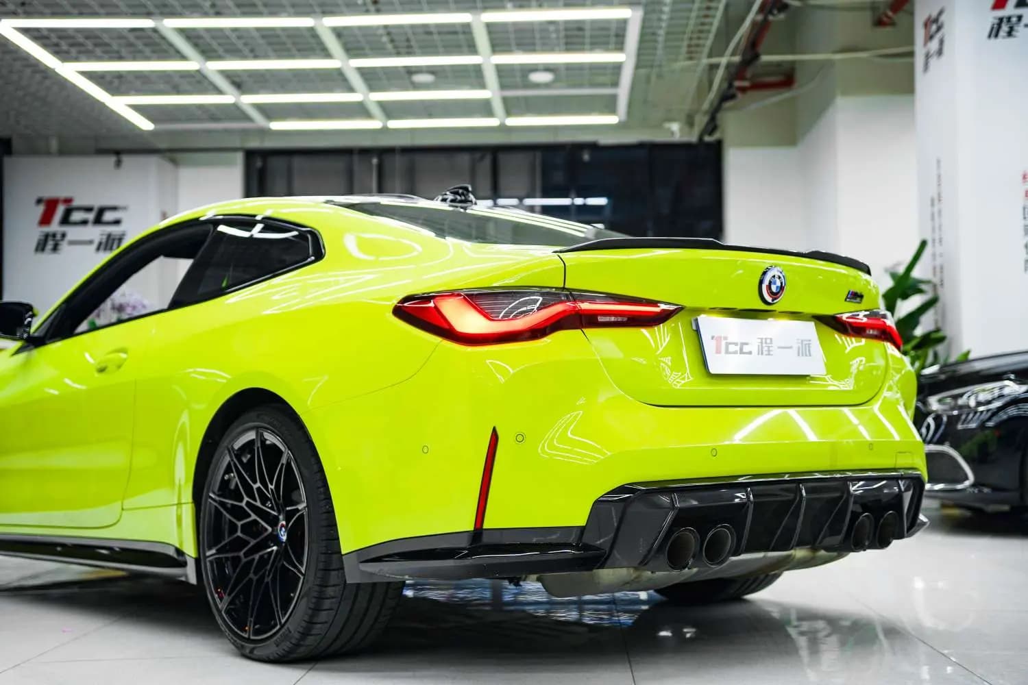 BMW M4 2022 г. 23107 км. — фото 4