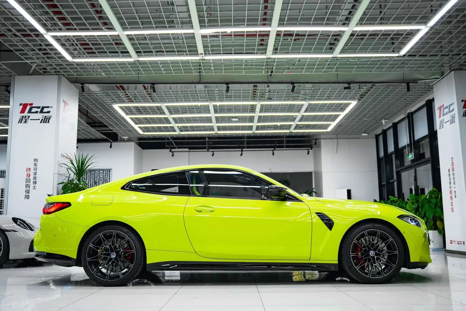 BMW M4 2022 г. 23107 км. — фото 7