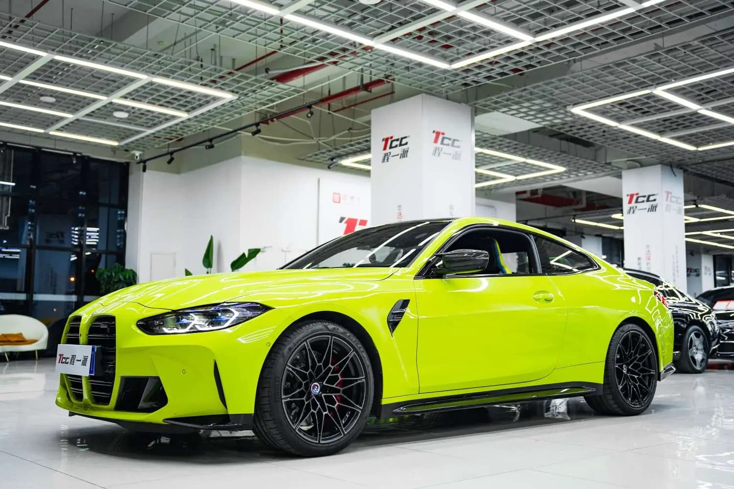 BMW M4 2022 г. 23107 км. — фото 8