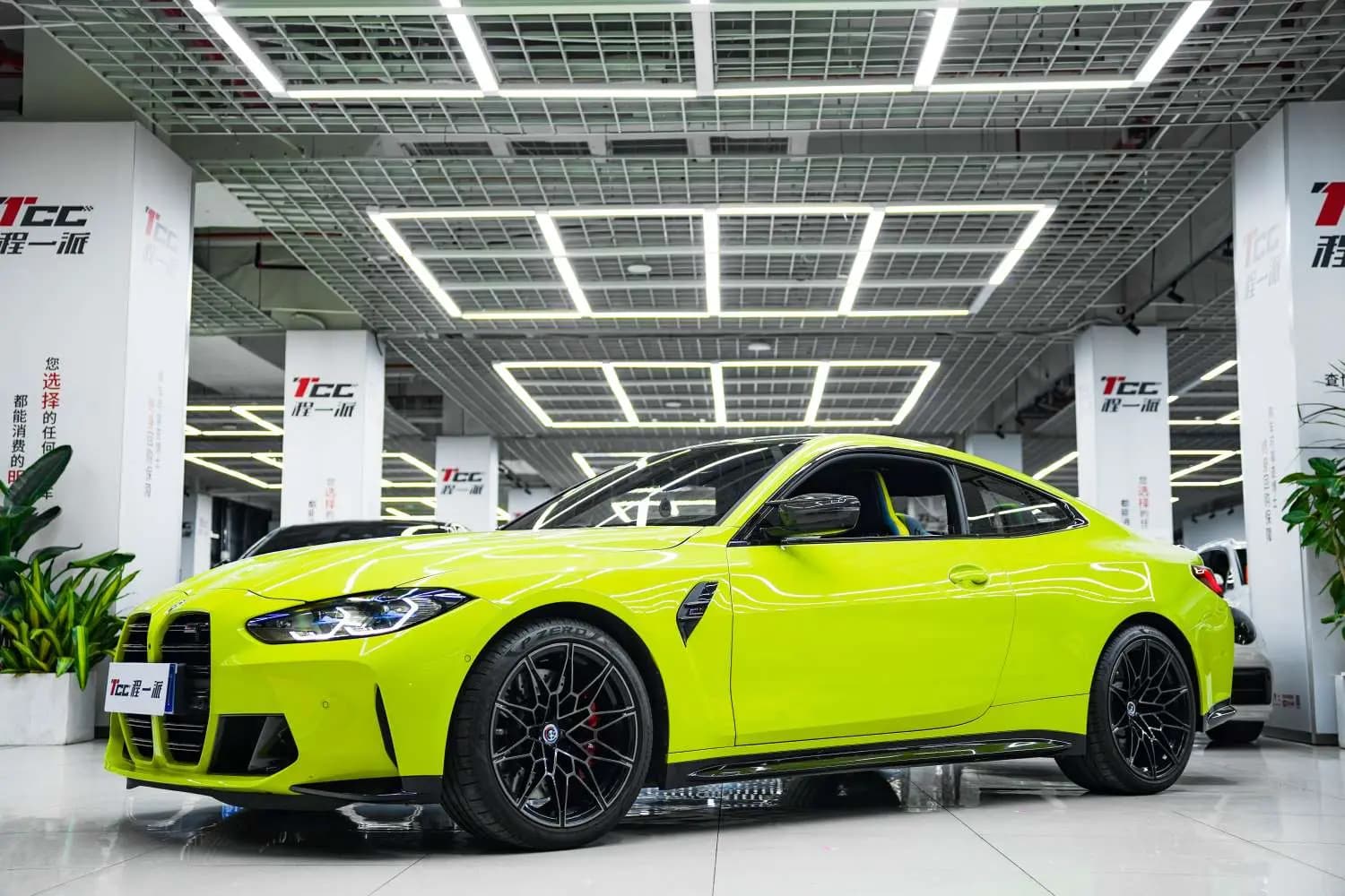 BMW M4 2022 г. 23107 км. — фото 9