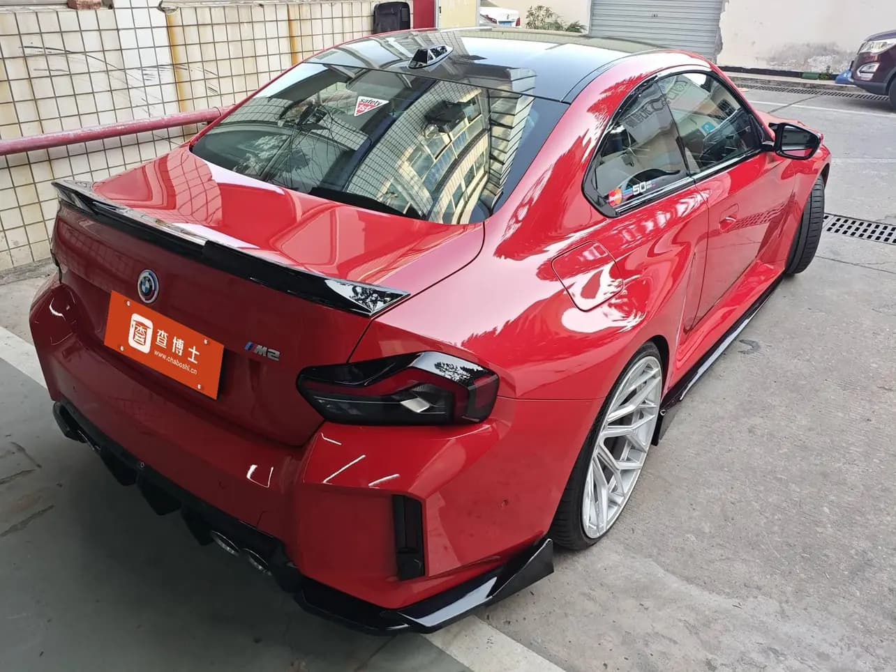 BMW M2 2023 г. 12101 км. — фото 3