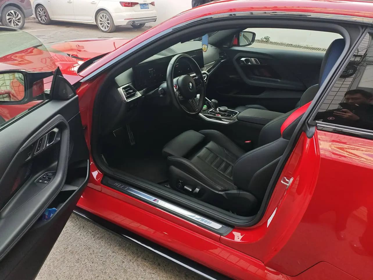 BMW M2 2023 г. 12101 км. — фото 4
