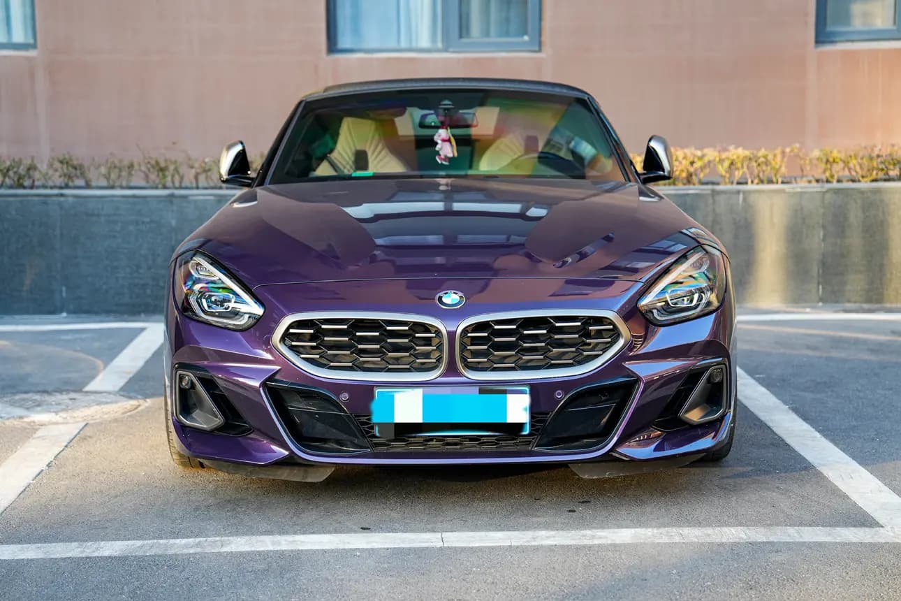 BMW Z4 2024 г. 19012 км. — фото 2