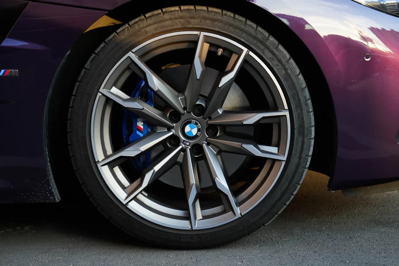BMW Z4 2024 г. 19012 км. — фото 11
