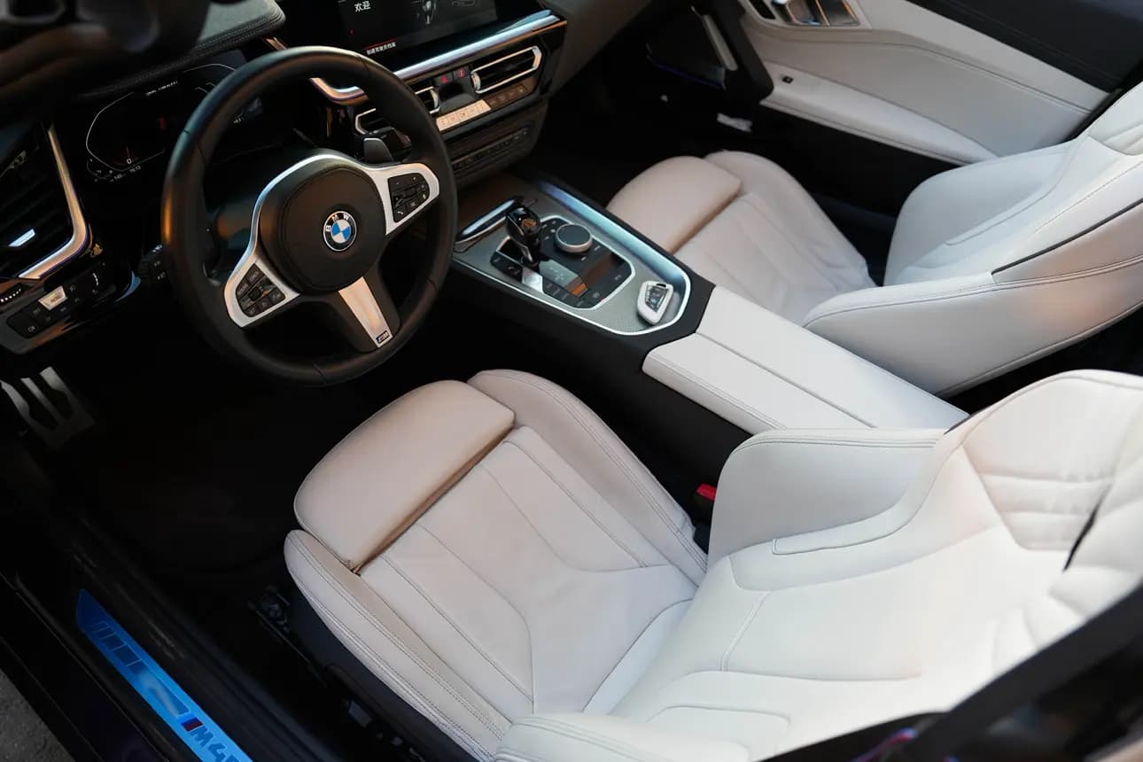 BMW Z4 2024 г. 19012 км. — фото 13
